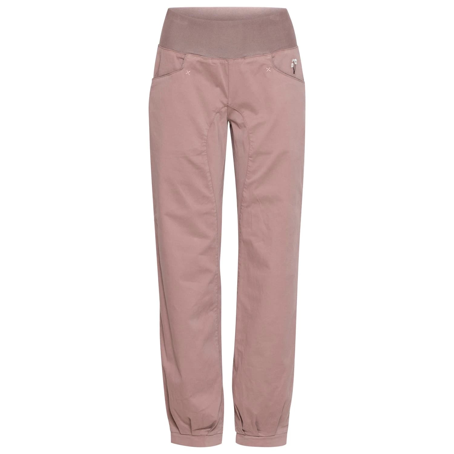 Дамски панталон за катерене Chillaz Women's Arco Bouldering trousers - Wine