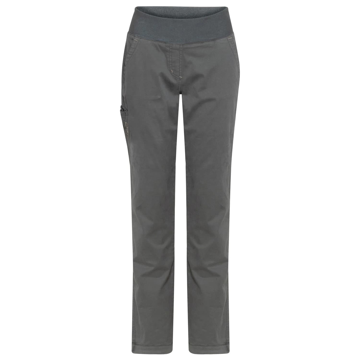 Дамски панталон за боулдър Chillaz Women's Mallorca Bouldering trousers - Dark Grey
