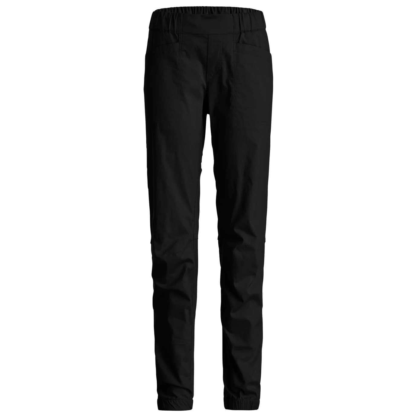 Дамски панталон за катерене Ortovox Women's Affinity Pants Climbing trousers - Black Raven