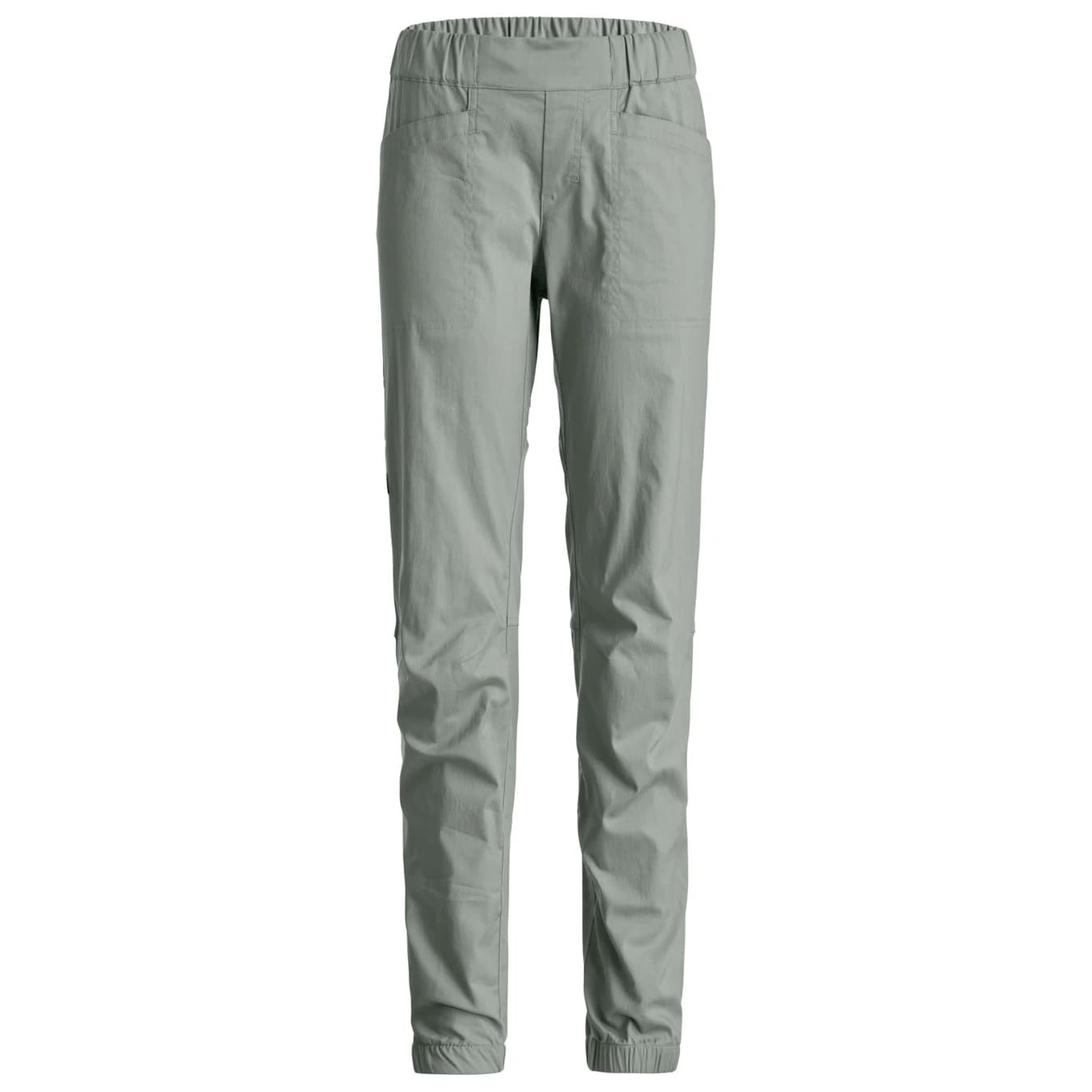 Дамски панталон за катерене Ortovox Women's Affinity Pants Climbing trousers - Green Sage