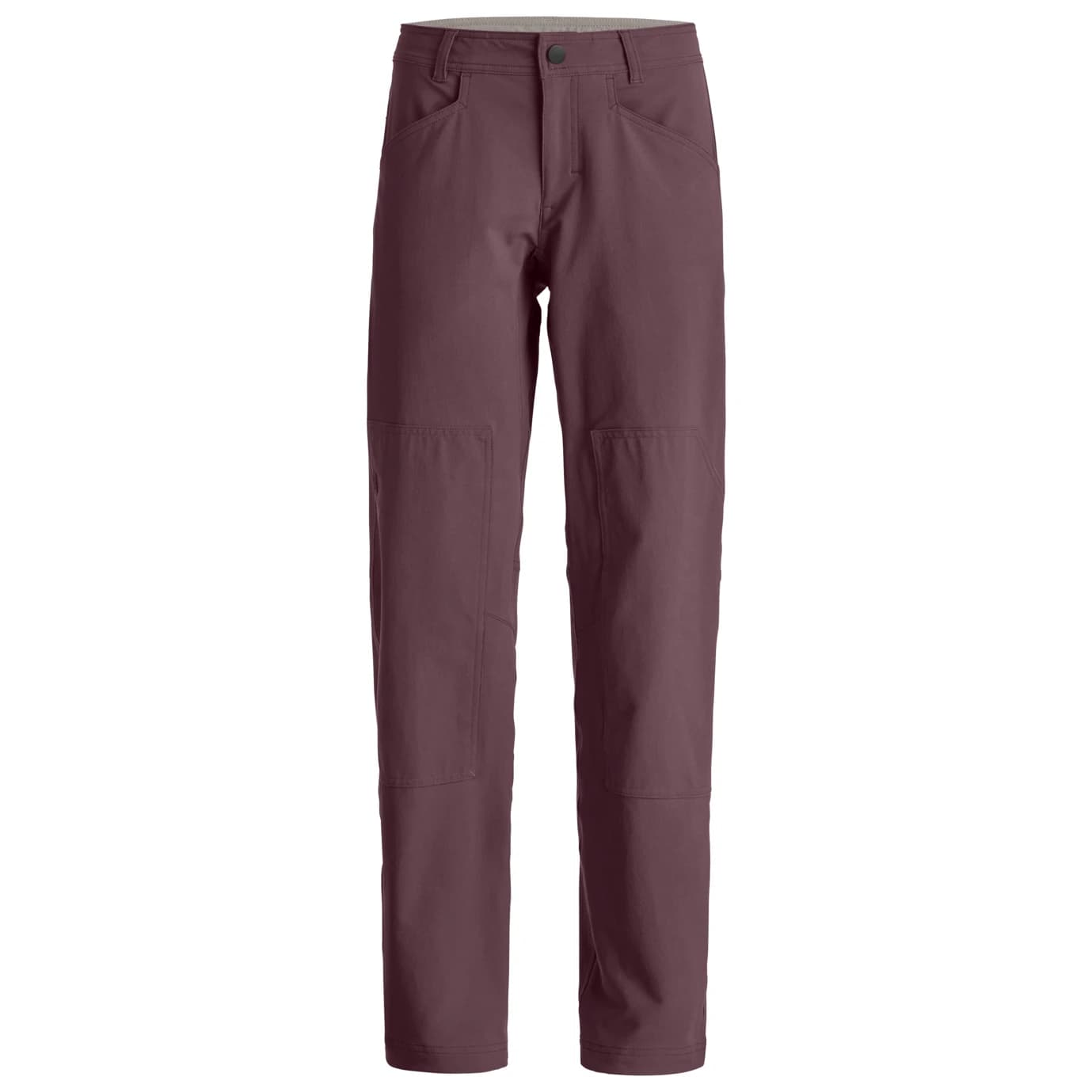 Панталон за катерене Ortovox Women's Affinity Plus Pants Climbing trousers - Chestnut