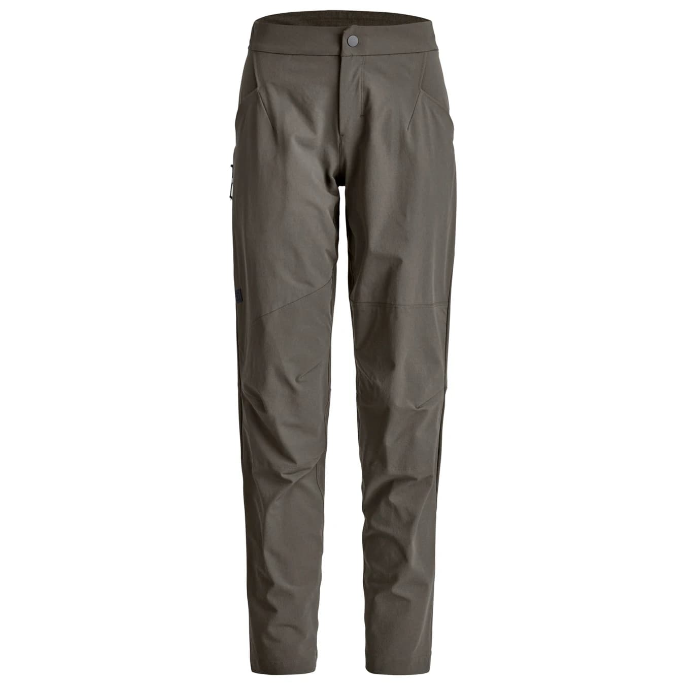 Дамски панталон за катерене Ortovox Women's Trad Plus Pants Climbing trousers - Dark Wild Herbs