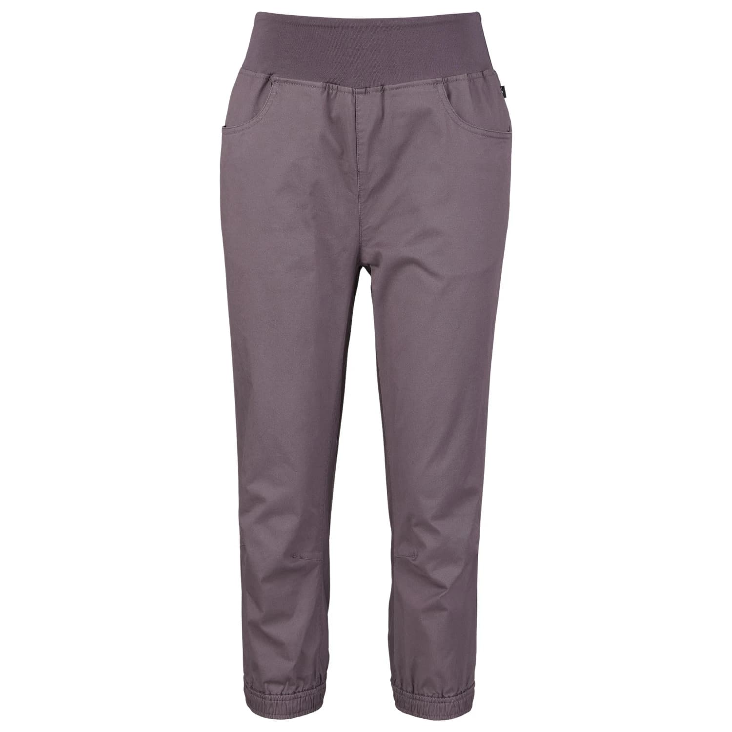 Дамски панталон за боулдър Stoic Women's UtbySt. Climbing 3/4 Pants Bouldering trousers - Dark Purple