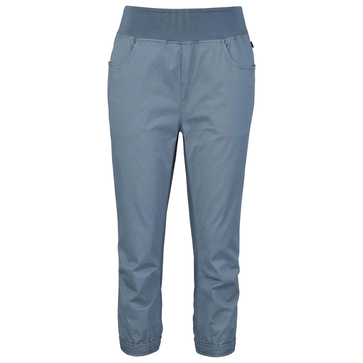 Дамски панталон за боулдър Stoic Women's UtbySt. Climbing 3/4 Pants Bouldering trousers - Ocean Blue