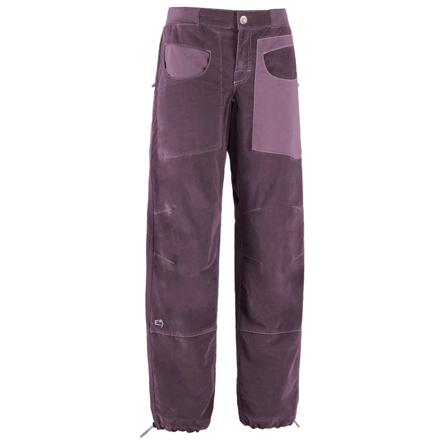 Дамски панталон за боулдър E9 Women's W-Blat-VS Bouldering trousers - Tulip