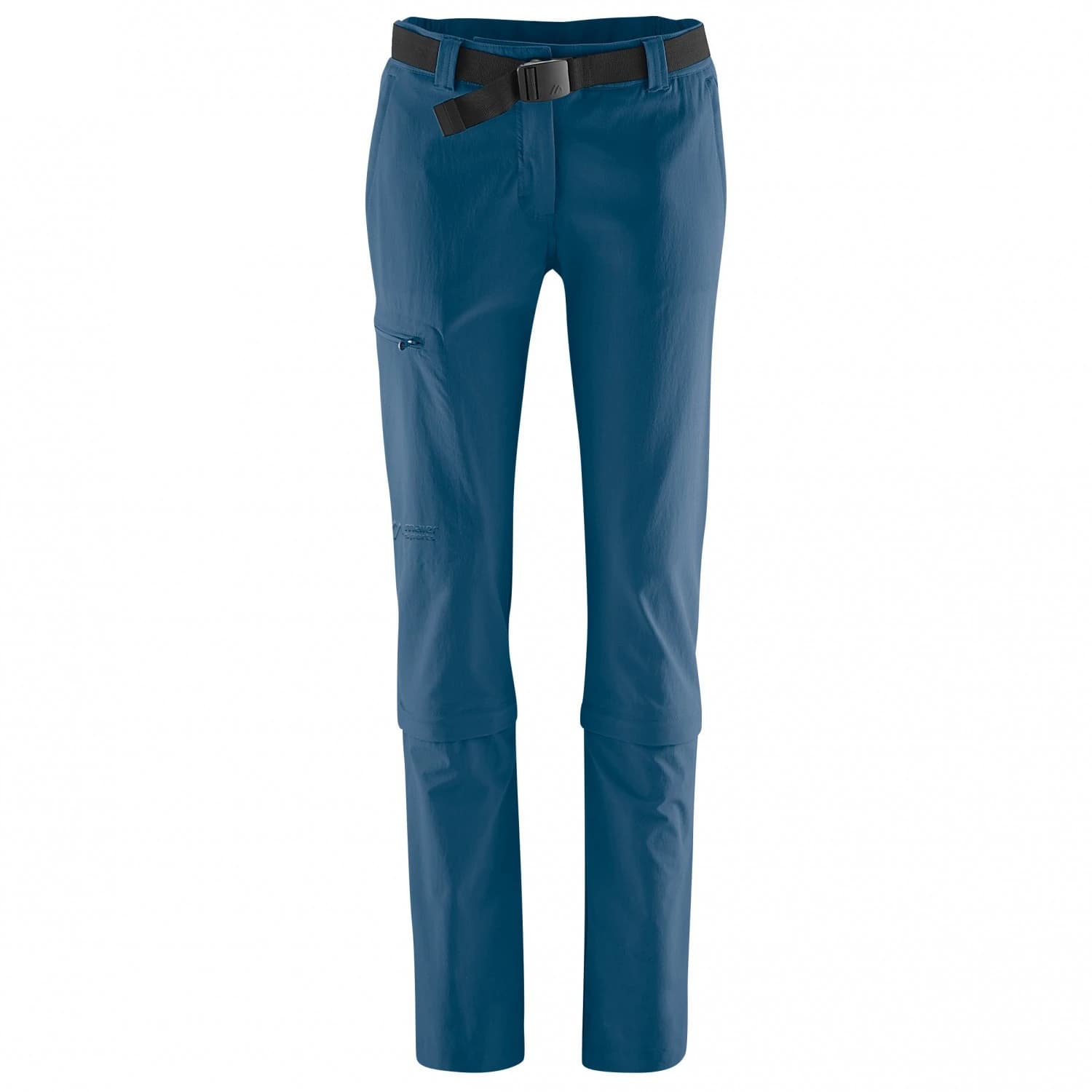 Дамски панталон със свалящи крачоли Maier Sports Women's Arolla Walking trousers - Ensign Blue