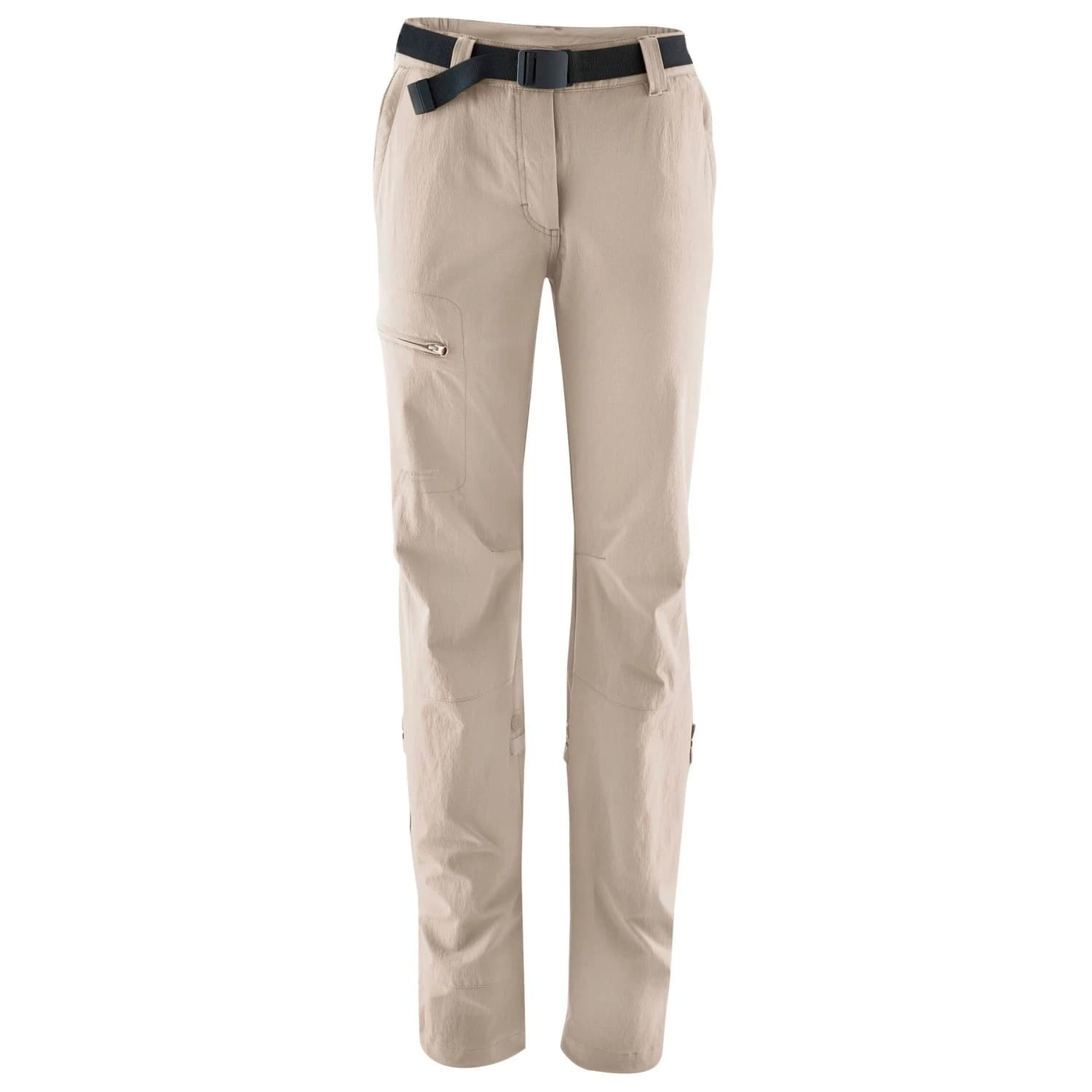 Дамски туристически панталон Maier Sports Women's Lulaka Walking trousers - Feather Gray