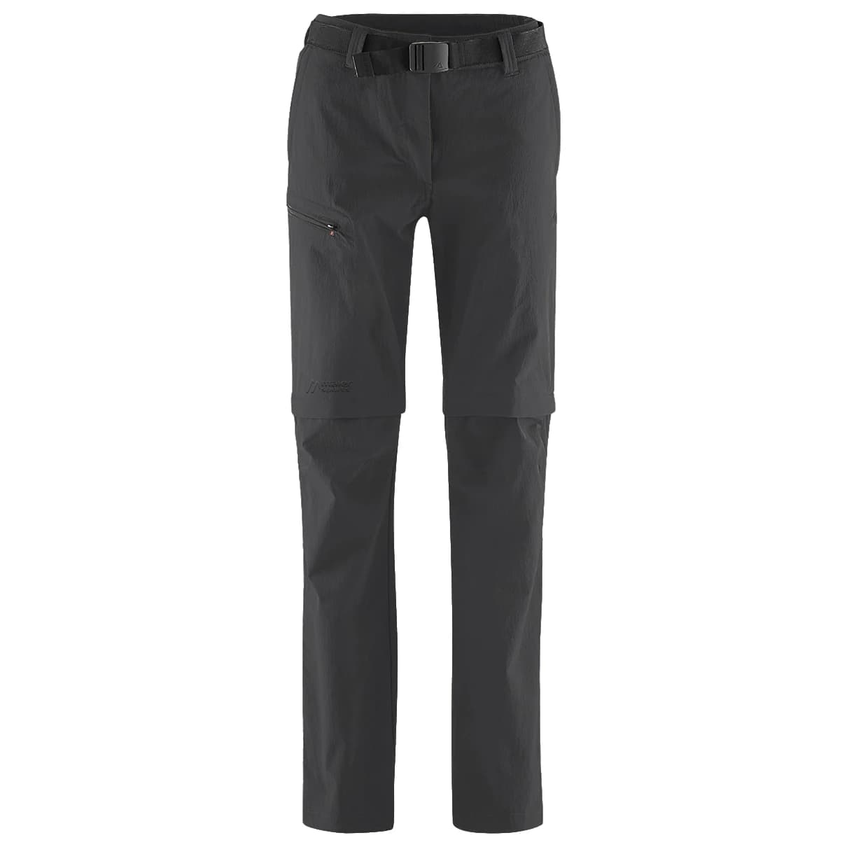 Дамски панталон със свалящи крачоли Maier Sports Women's Nata Walking trousers - Black