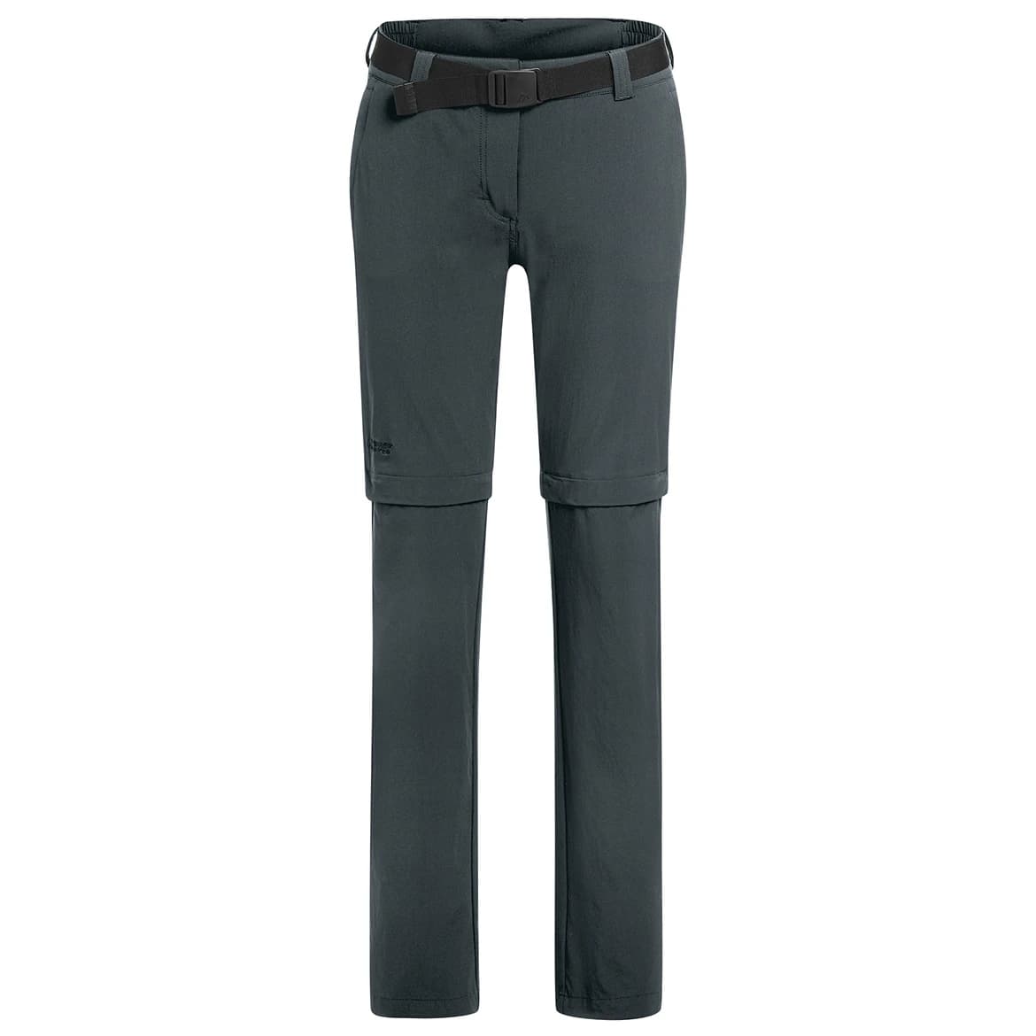 Дамски панталон със свалящи крачоли Maier Sports Women's Nata 2 Walking trousers - Graphite
