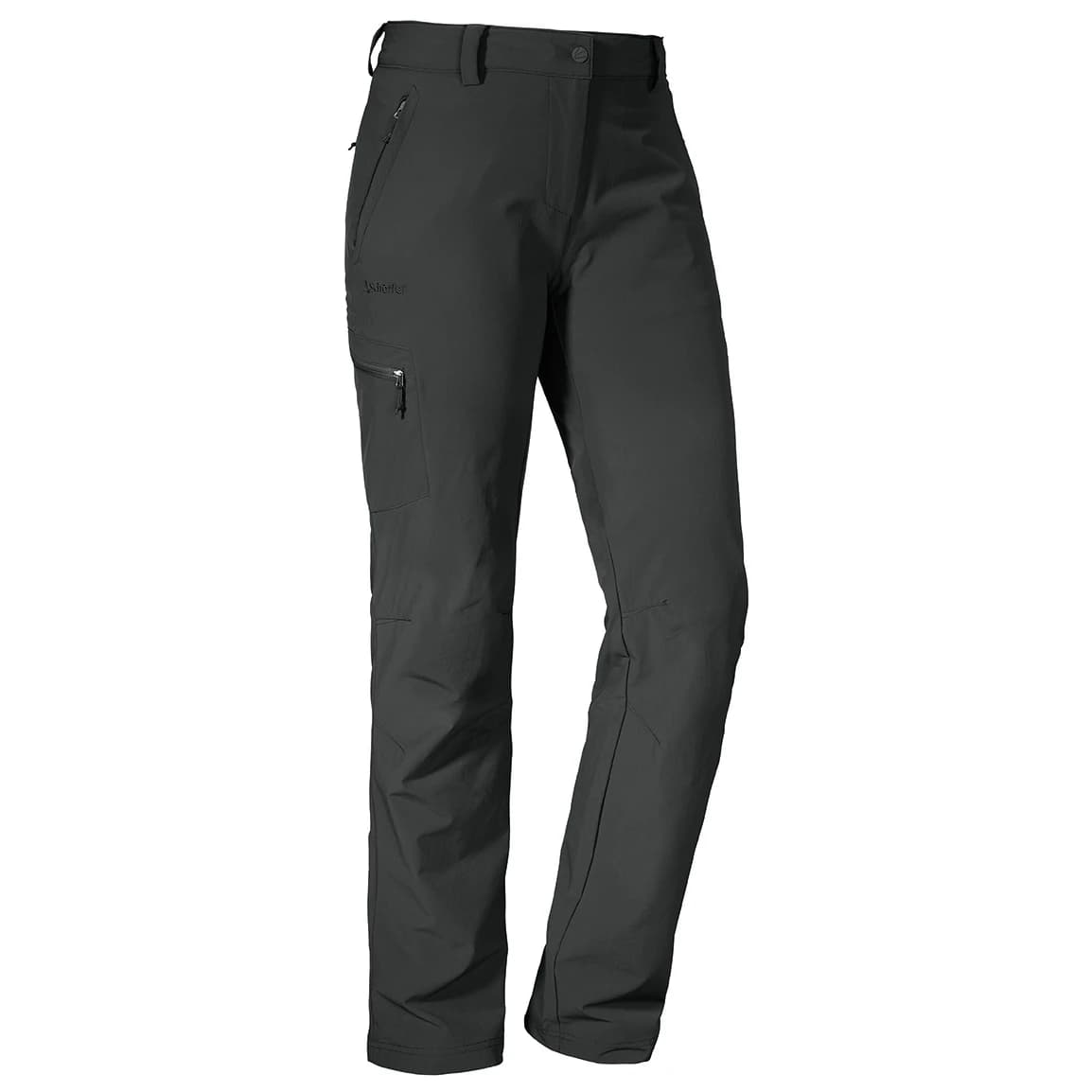 Дамски туристически панталон Schöffel Women's Pants Ascona Walking trousers - Asphalt