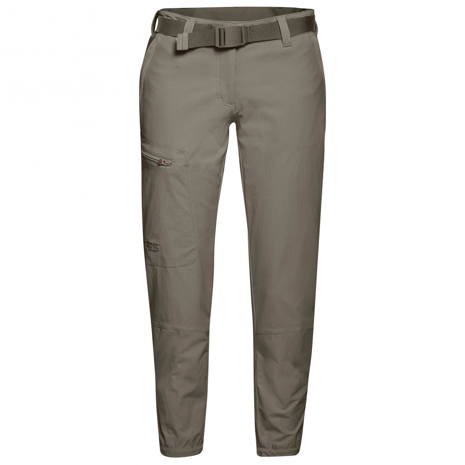 Дамски туристически панталон Maier Sports Women's Lulaka 7/8 Walking trousers - Teak