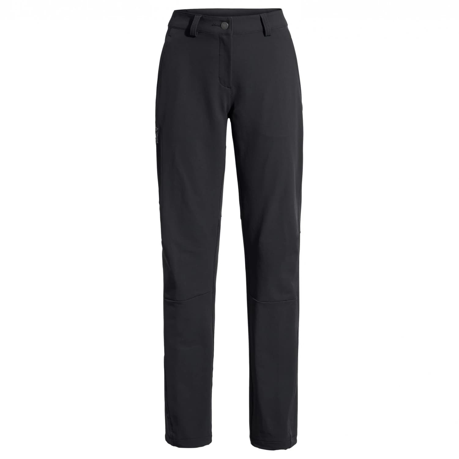 Дамски туристически панталон Vaude Women's Strathcona Pants II Walking trousers - Black