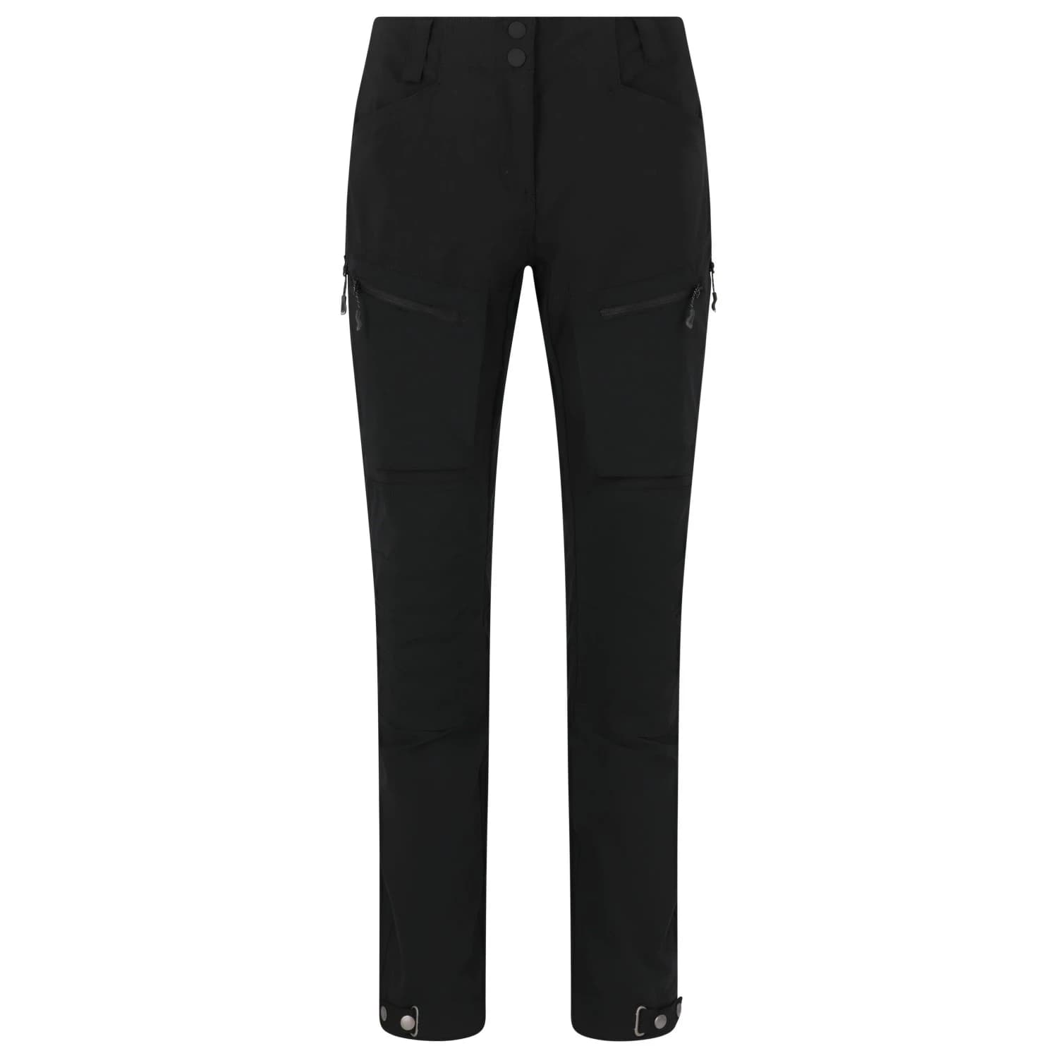 Дамски туристически панталон Whistler Women's Kodiak Outdoor Pants Walking trousers - Black