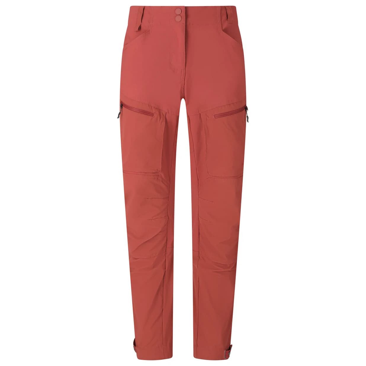 Дамски туристически панталон Whistler Women's Kodiak Outdoor Pants Walking trousers - Cowhide