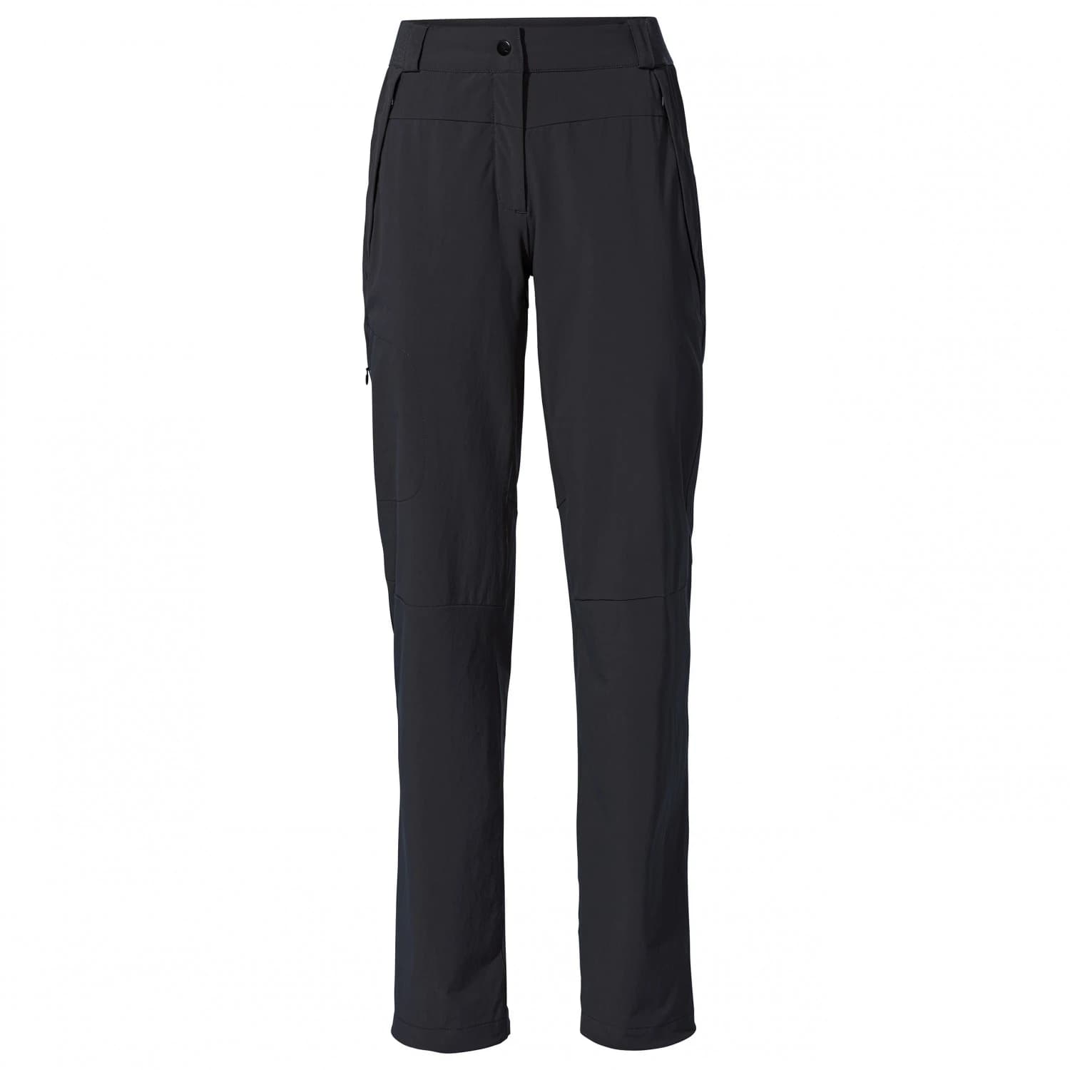 Дамски туристически панталон Vaude Women's Farley Stretch Pants III Walking trousers - Black