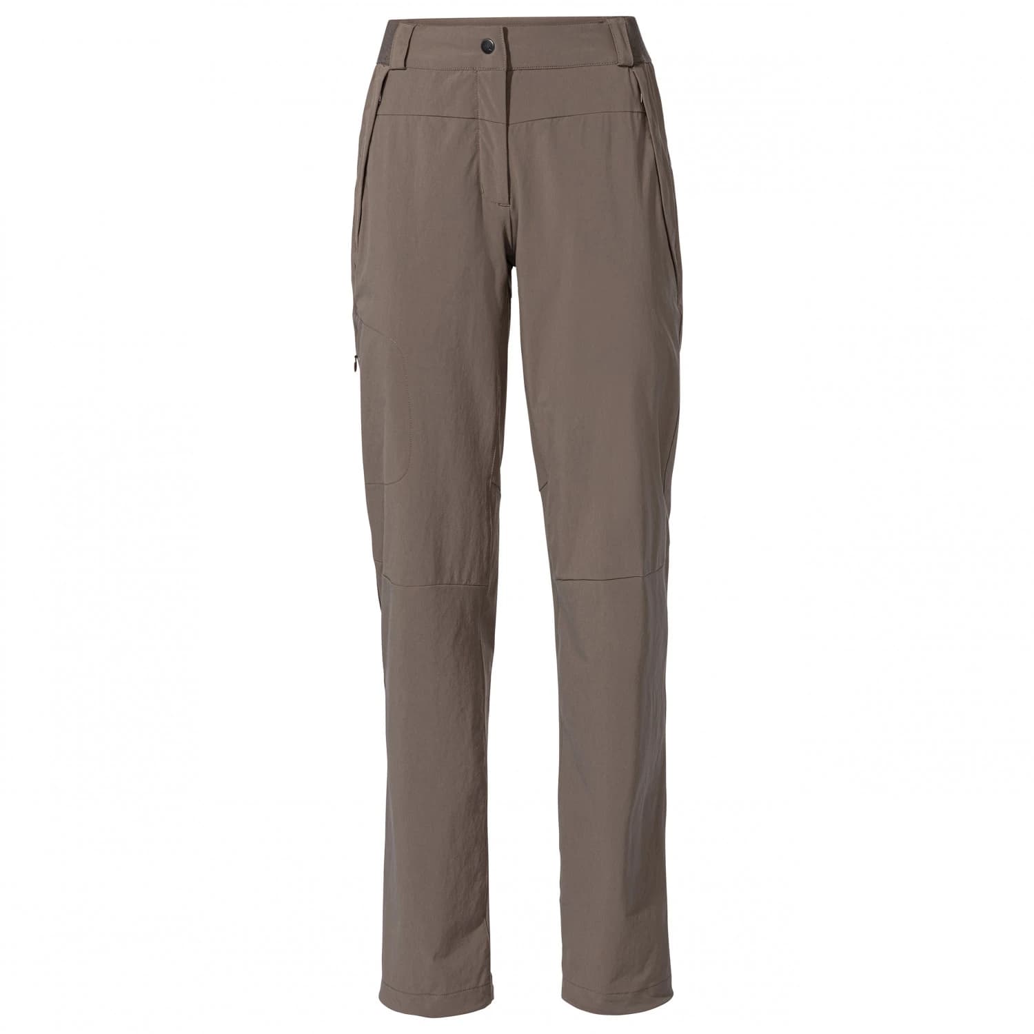 Дамски туристически панталон Vaude Women's Farley Stretch Pants III Walking trousers - Coconut