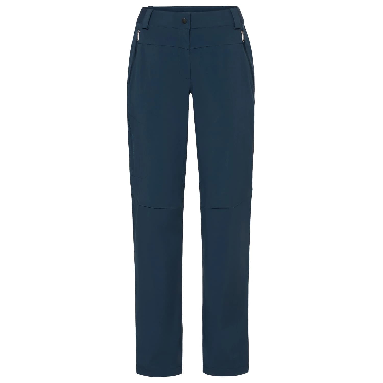 Дамски туристически панталон Vaude Women's Farley Stretch Pants III Walking trousers - Dark Sea