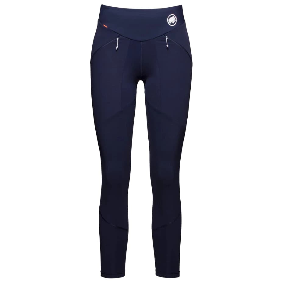Дамски туристически панталон Mammut Women's Aenergy Light Tights Running tights - Marine
