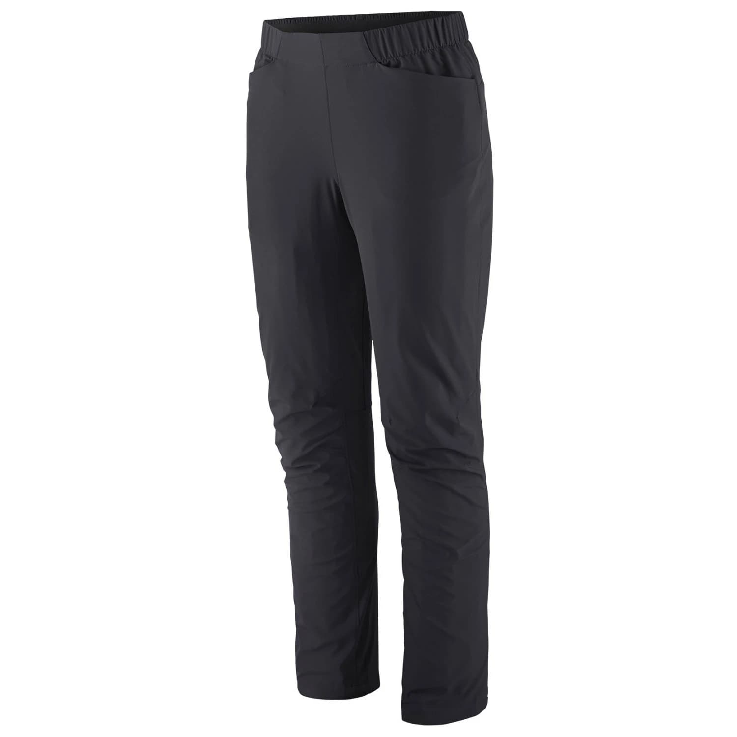 Дамски панталон за катерене Patagonia Women's Chambeau Rock Pants Walking trousers - Black