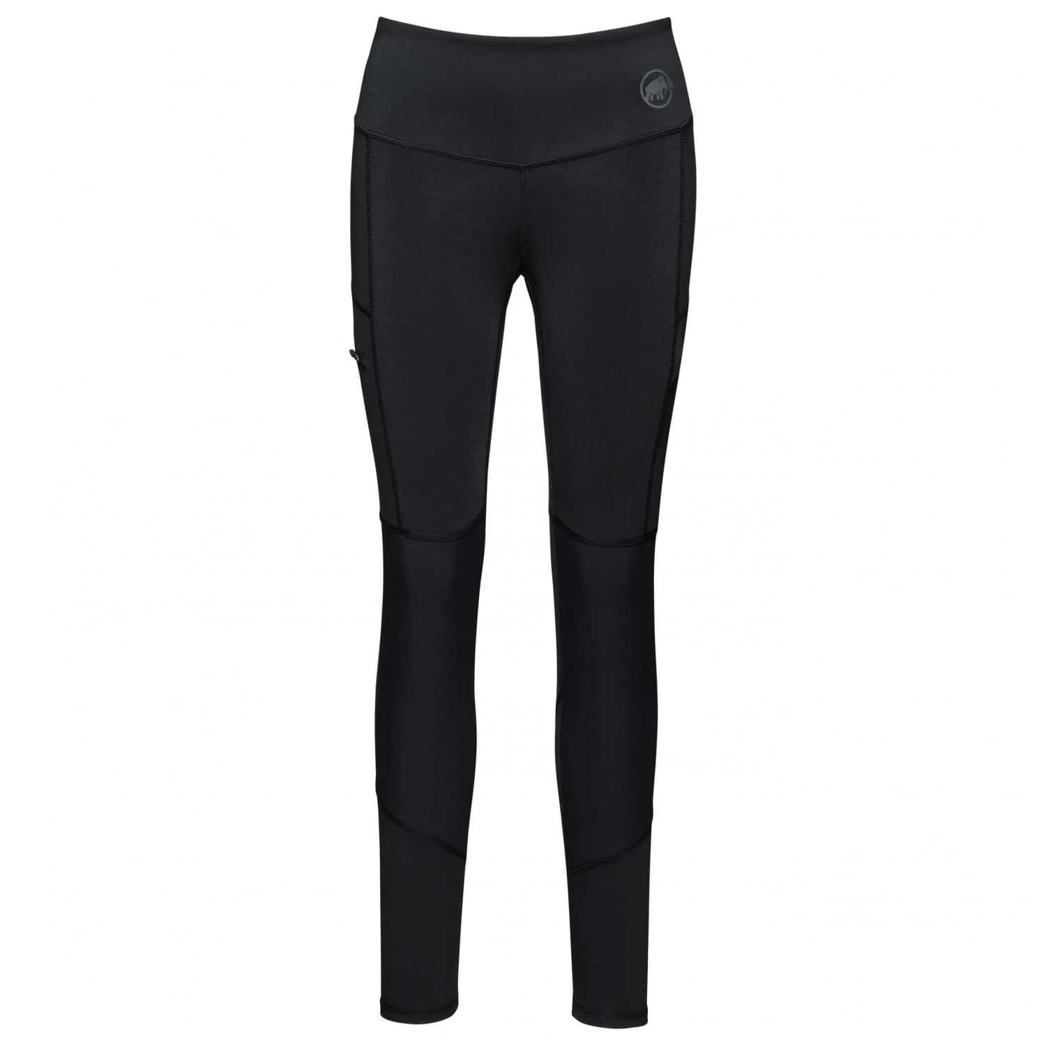 Туристически панталон Mammut Women's Zinal Hybrid Tights Walking trousers - Black