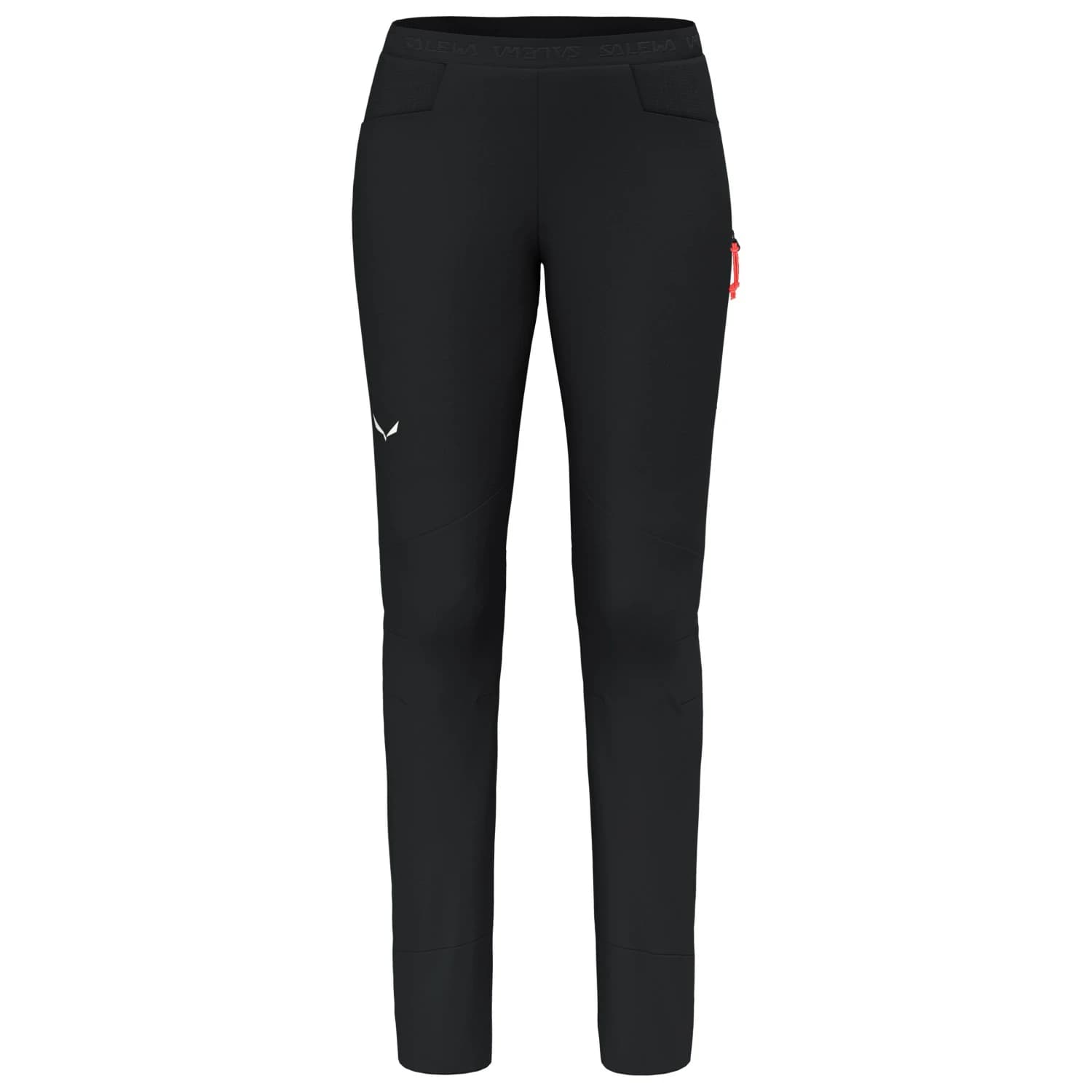 Туристически панталон Salewa Women's Agner Light 2 DST Pants Walking trousers - Black Out