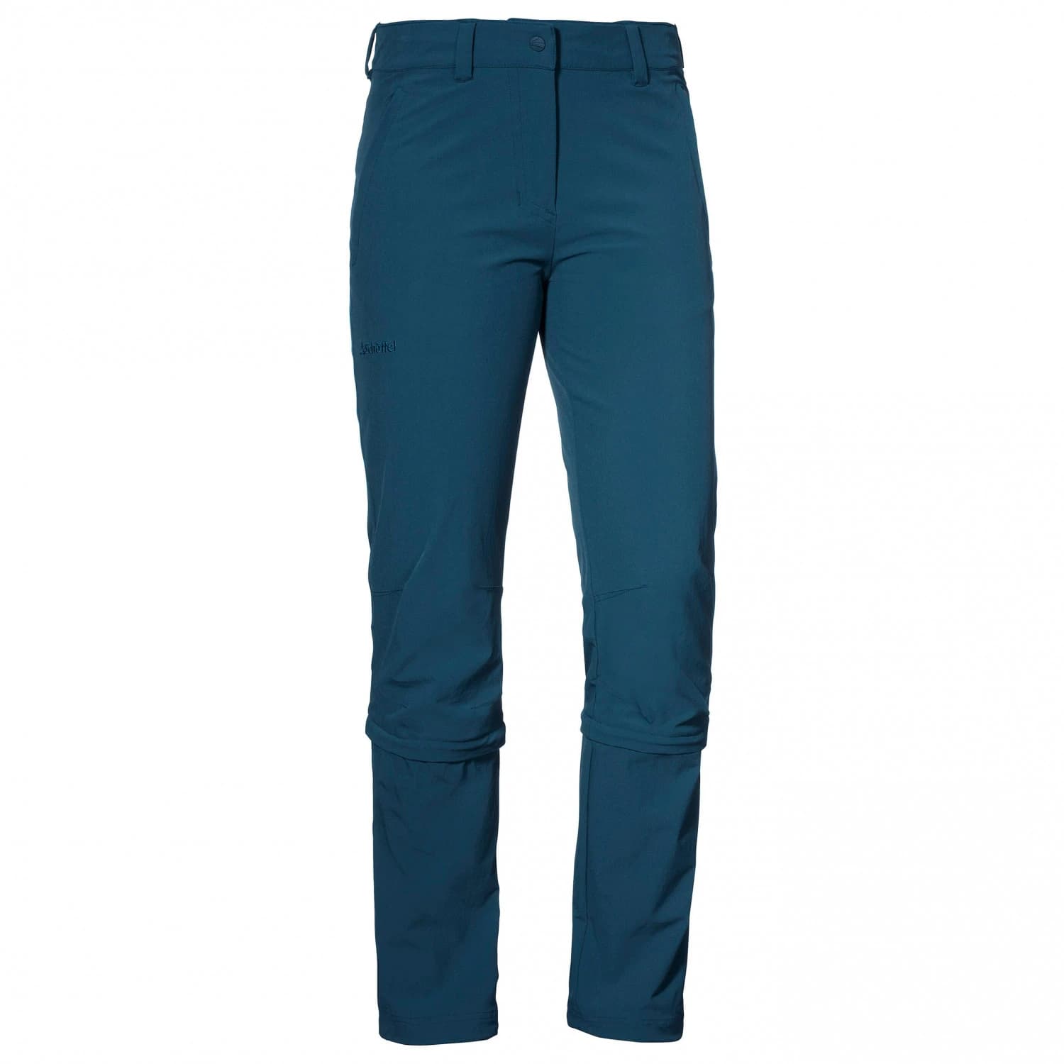 Дамски панталон със свалящи крачоли Schöffel Women's Pants Engadin1 Zip Off Zip-off trousers - Dress Blues