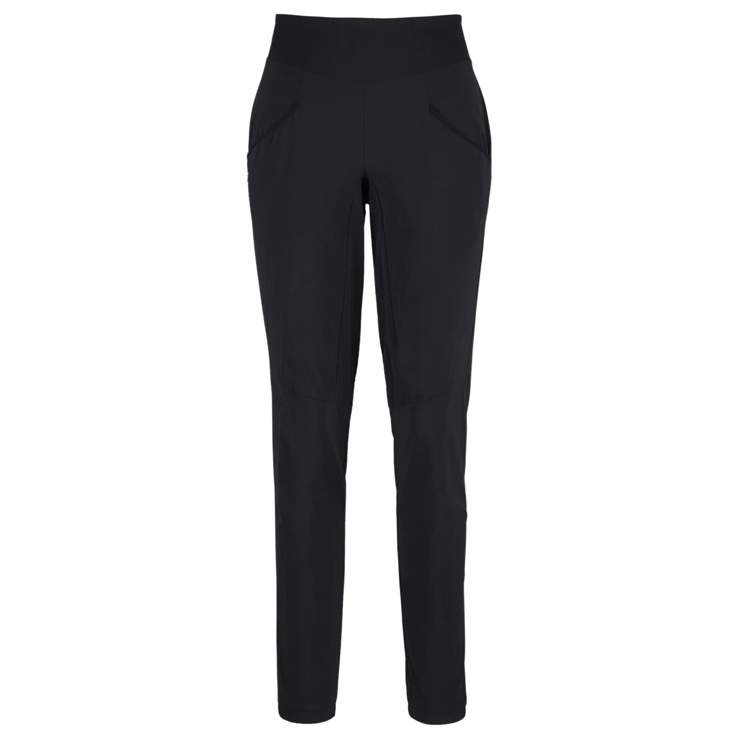 Дамски туристически панталон Vaude Women's Scopi Lightweight Pants Walking trousers - Black Uni