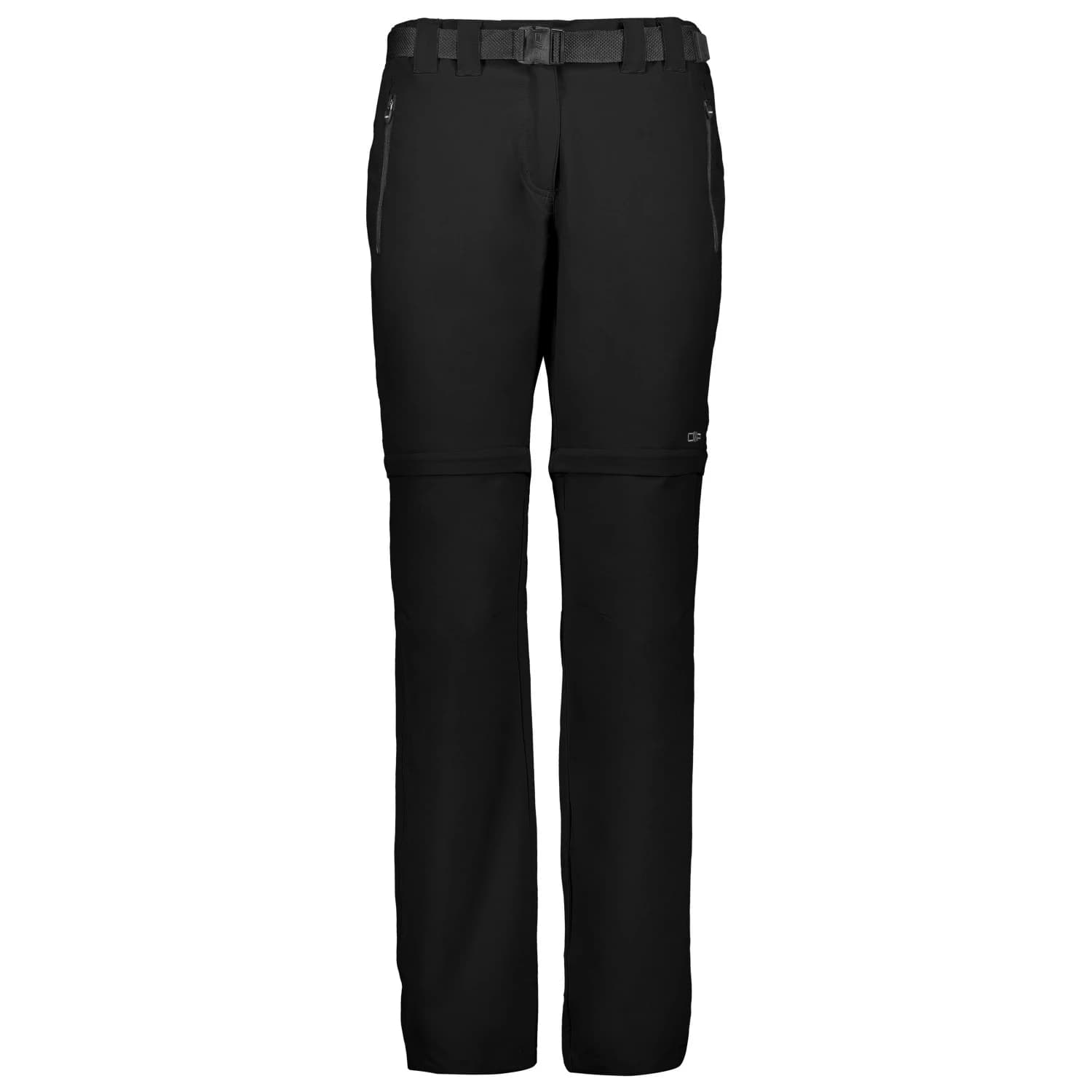 Дамски панталон със свалящи крачоли Cmp Women's Zip Off Pant Zip-off trousers - Nero