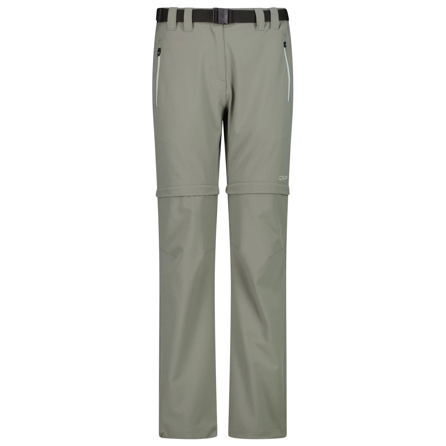 Дамски панталон със свалящи крачоли Cmp Women's Zip Off Pant Zip-off trousers - Avocado
