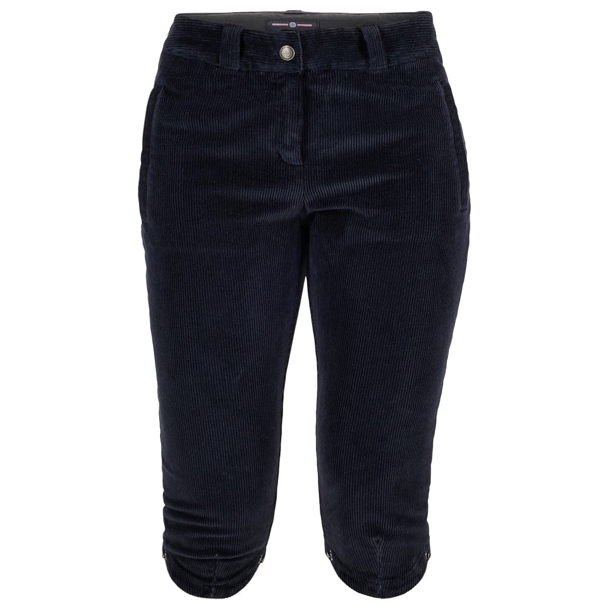 Дамски туристически панталон Amundsen sports Women's Concord Slim Knickerbockers Walking trousers - Faded Navy