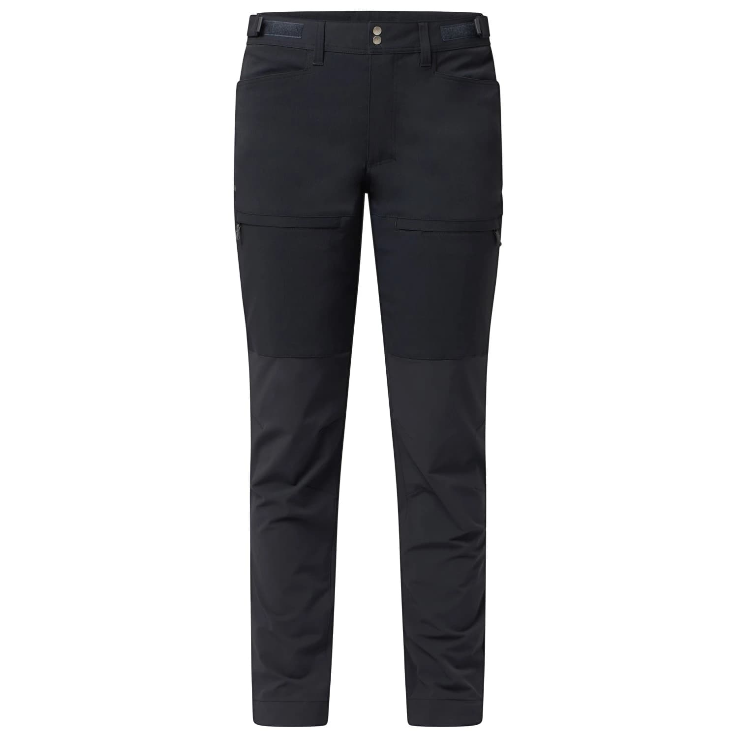 Дамски туристически панталон Haglöfs Women's Alert Mid Pant Walking trousers - True Black