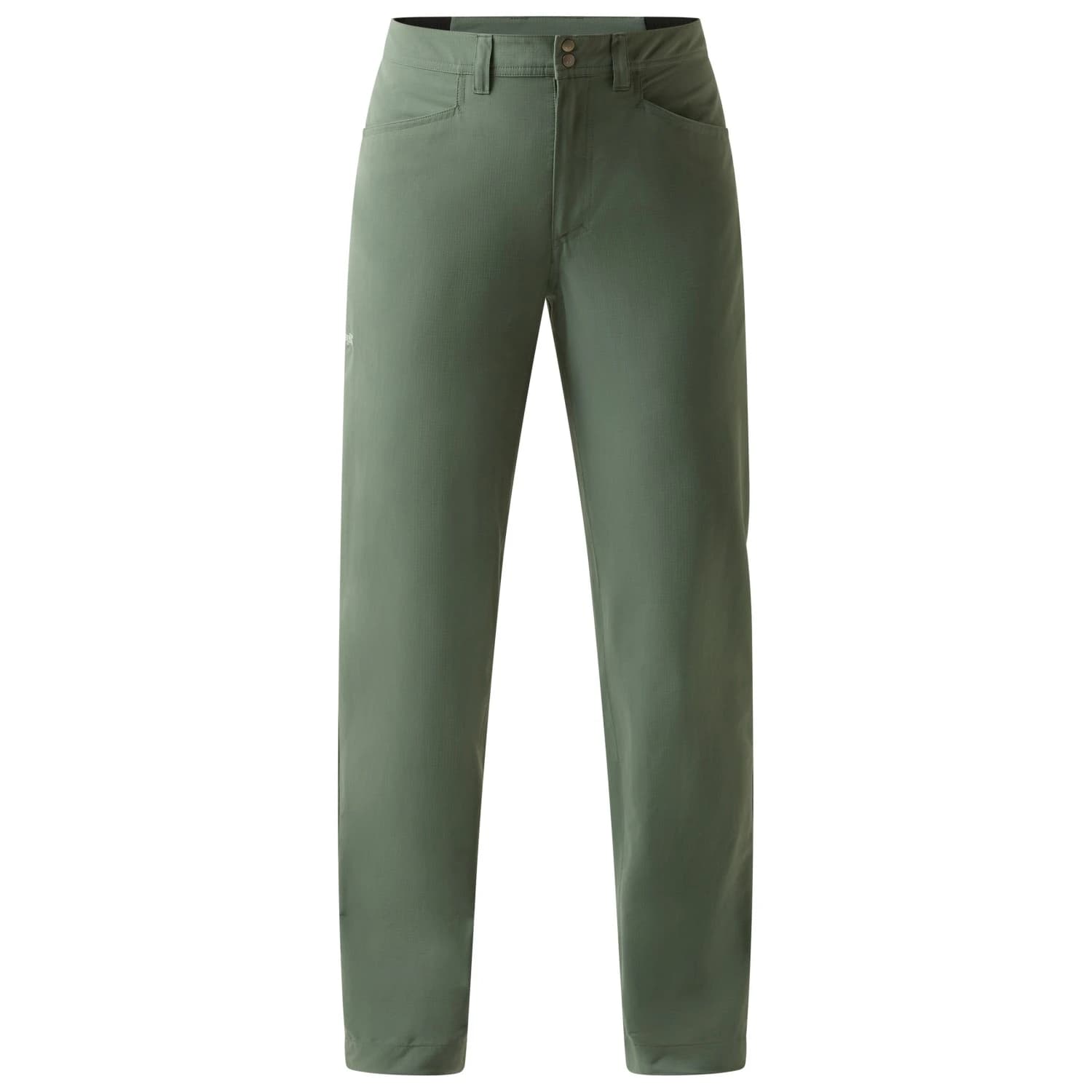 Дамски туристически панталон Haglöfs Women's Korp Lite Pant Walking trousers - Chlorophyll Green