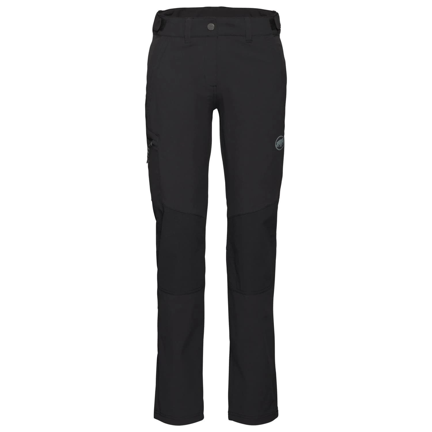 Дамски туристически панталон Mammut Women's Runbold Guide Softshell Pants Walking trousers - Black