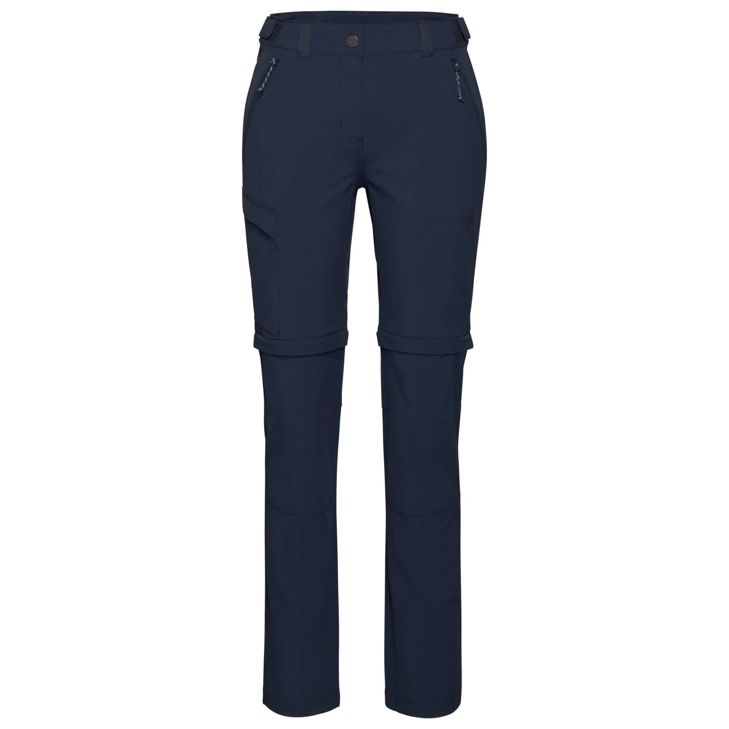 Дамски панталон със свалящи крачоли Mammut Women's Runbold IV Zip Off Pants Zip-off trousers - Marine