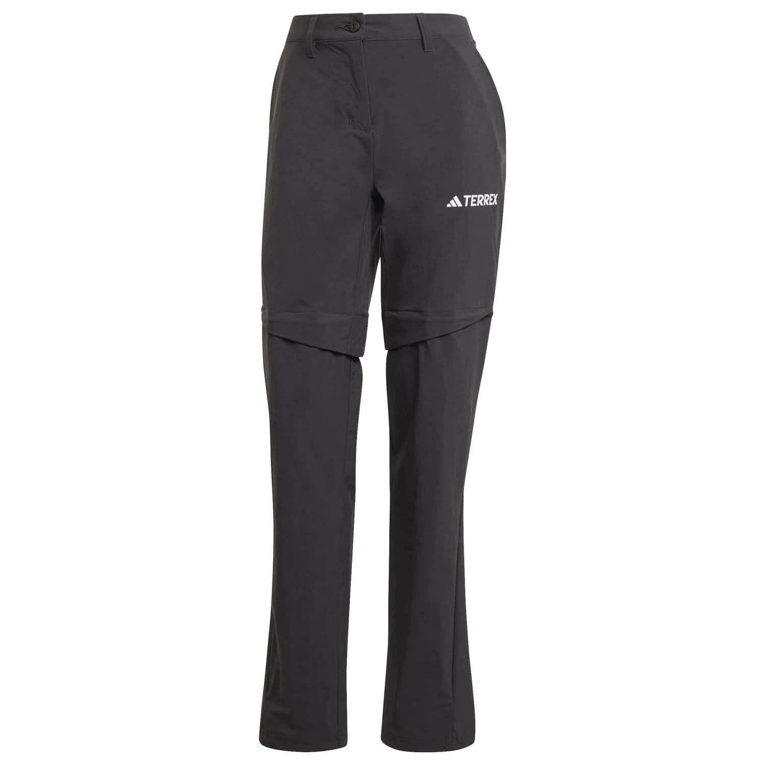 Дамски панталон със свалящи крачоли Adidas terrex Women's Multi Zip Off Pants Zip-off trousers - Black