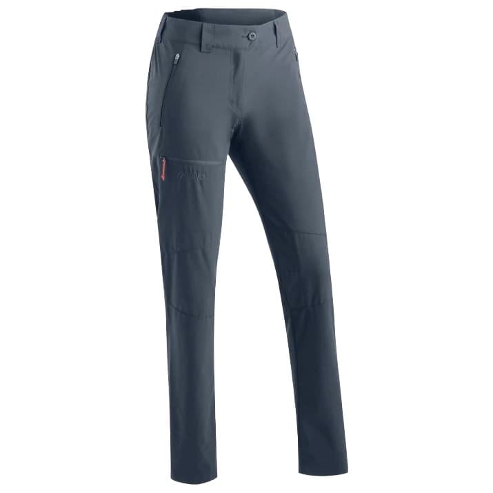 Дамски туристически панталон Maier Sports Women's Lulaka Loop Walking trousers - Ombre Blue