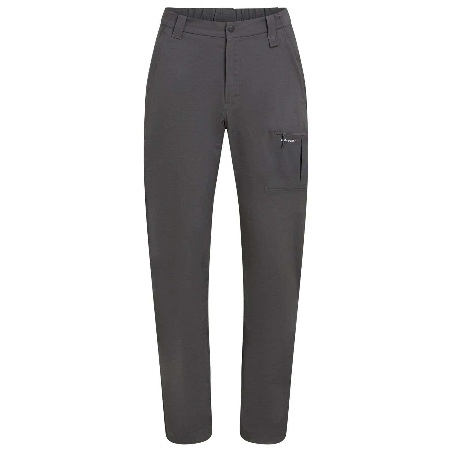 Дамски туристически панталон Icebreaker Women's Merino Elevation Stretch Pants Walking trousers - Obsidian