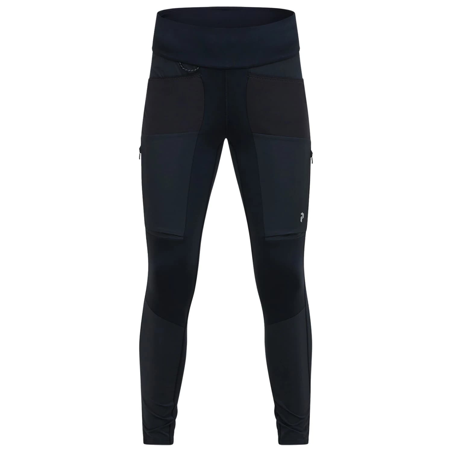 Дамски клин Peak Performance Women's Ascent Track Tights Walking trousers - Black