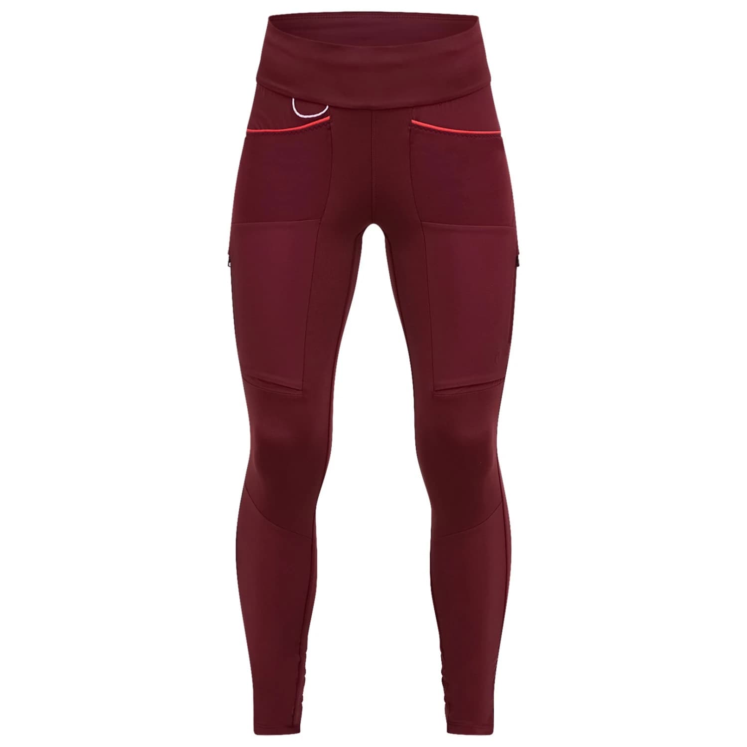 Дамски клин Peak Performance Women's Ascent Track Tights Walking trousers - Obscure