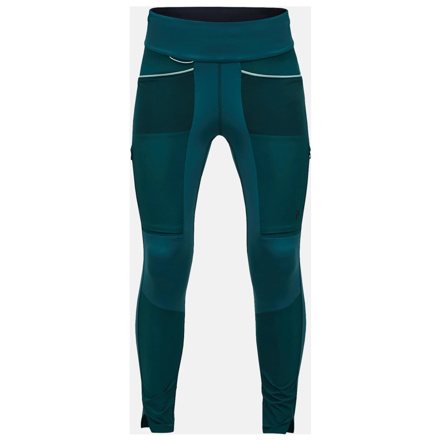 Дамски клин Peak Performance Women's Ascent Track Tights Walking trousers - Ponderosa Pine