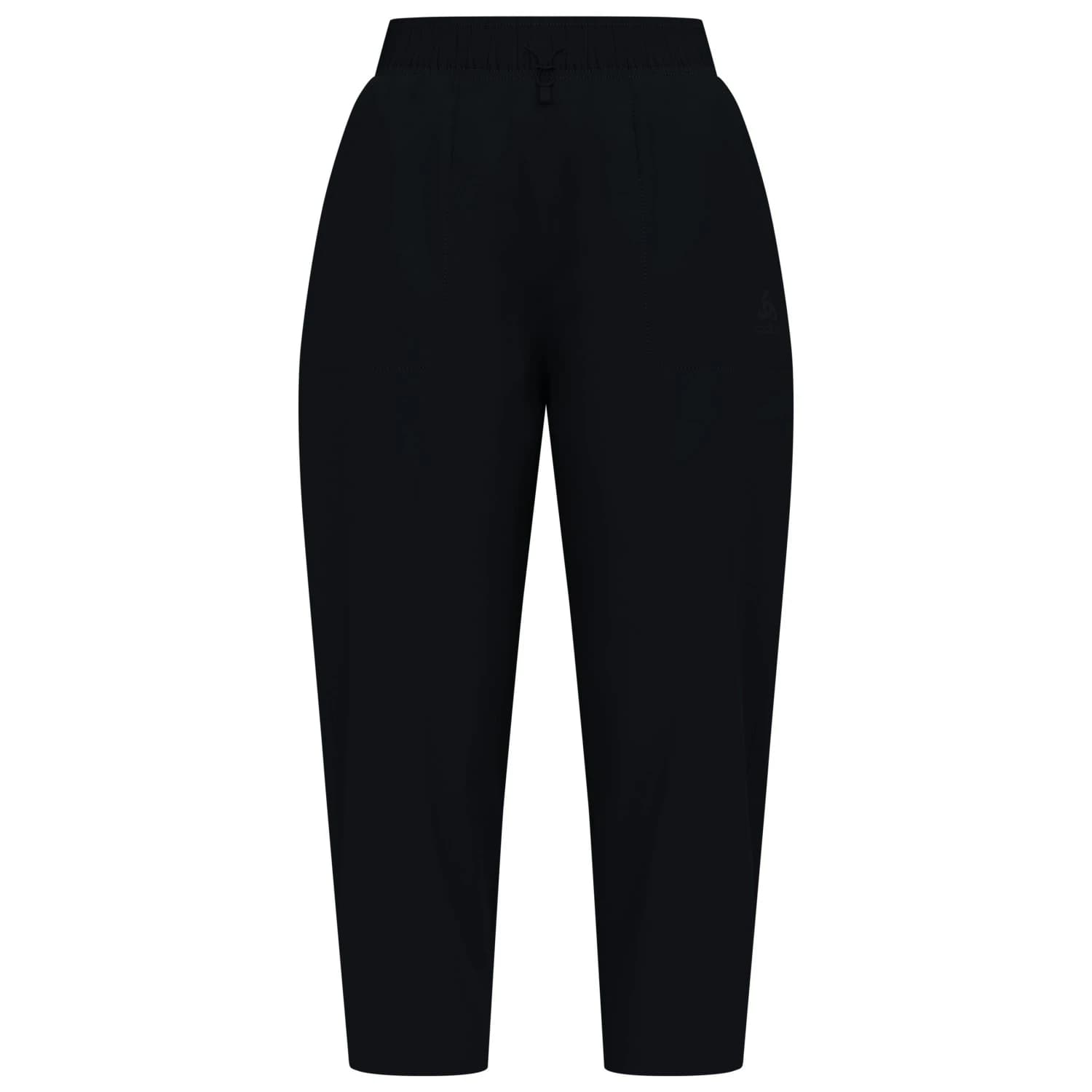 Дамски туристически панталон Odlo Women's Ultra Lightweight Pants Regular Walking trousers - Black
