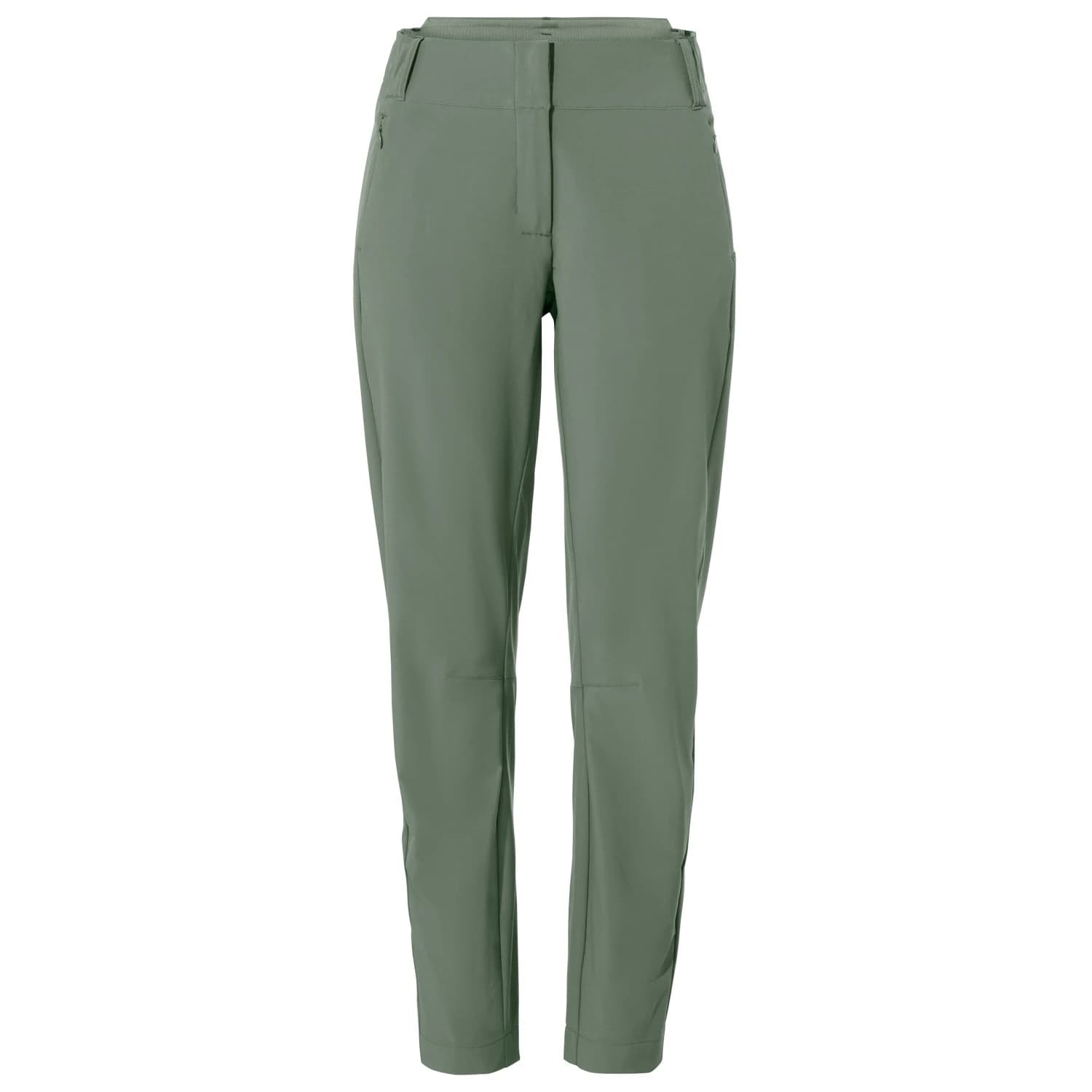 Дамски туристически панталон Vaude Women's Skomer Pants III Walking trousers - Agave