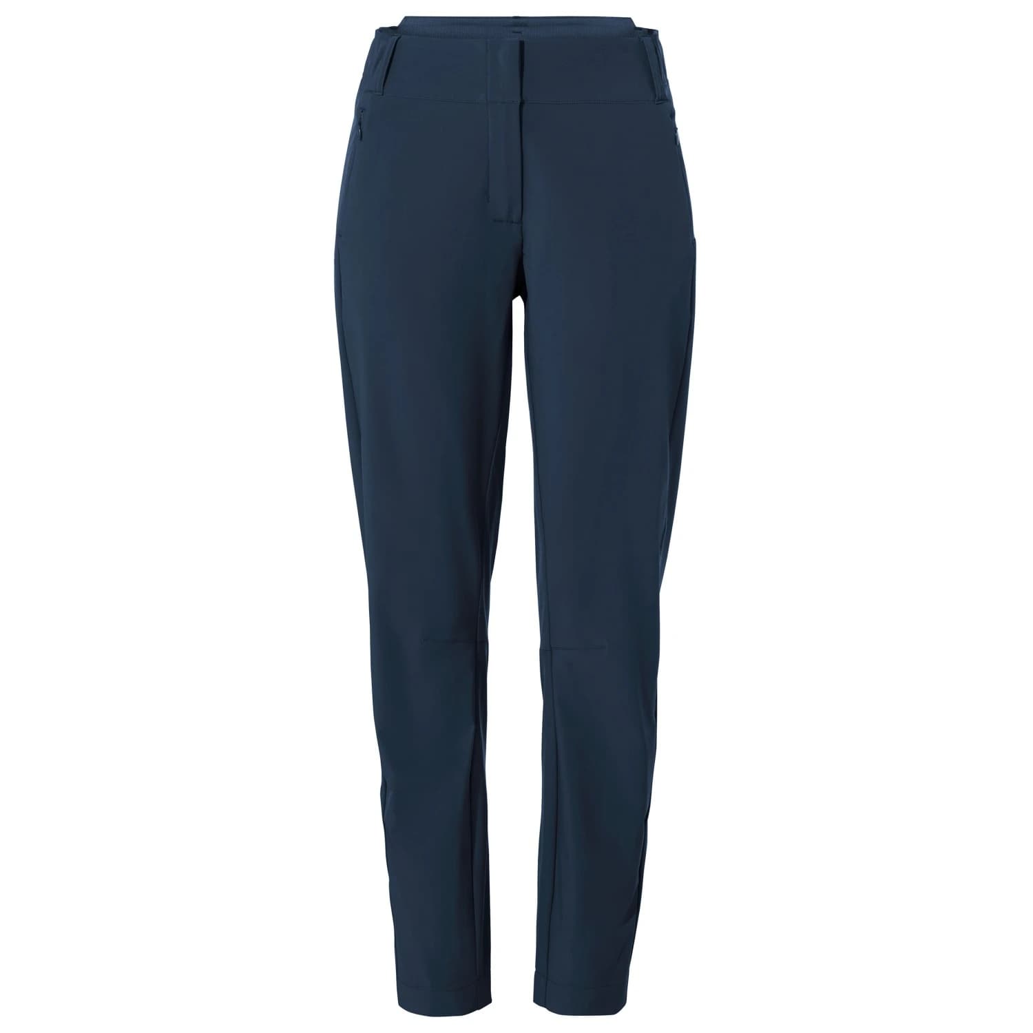 Дамски туристически панталон Vaude Women's Skomer Pants III Walking trousers - Dark Sea