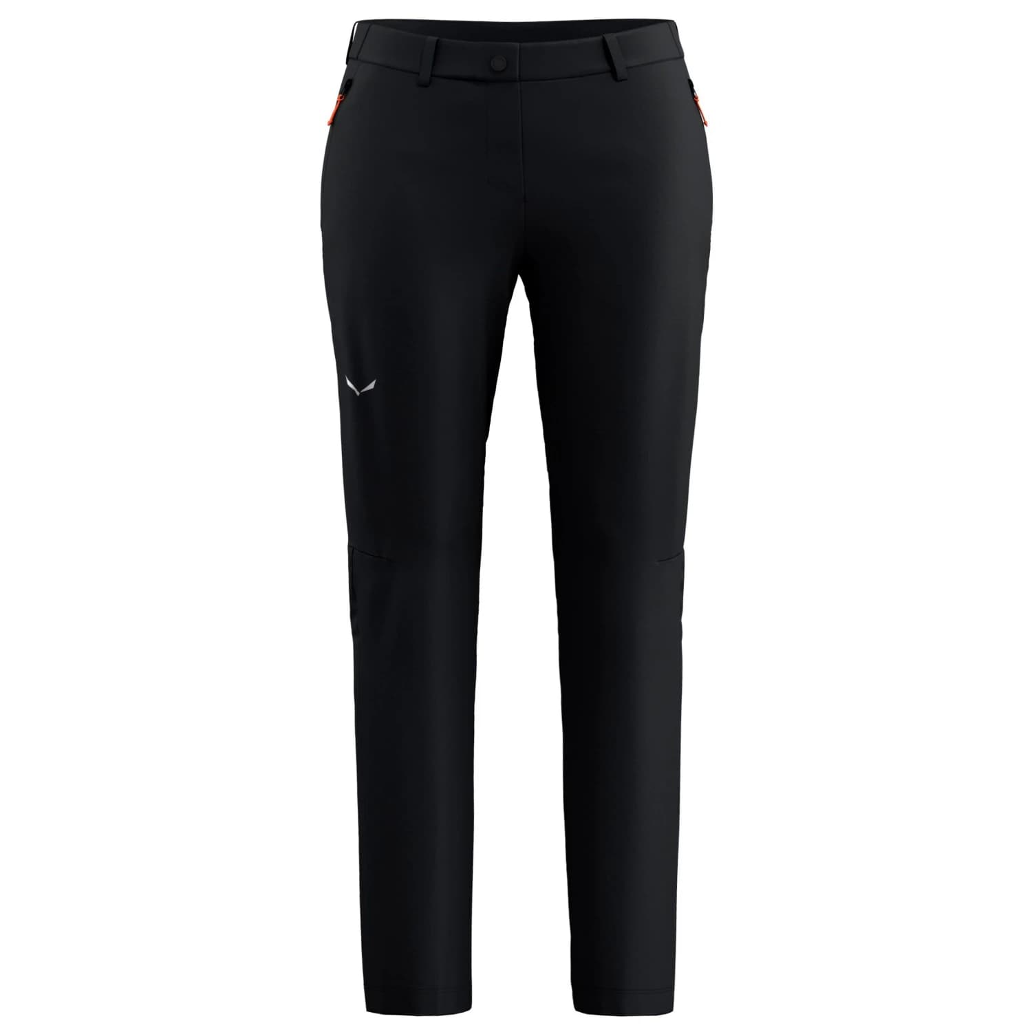 Дамски туристически панталон Salewa Women's Puez Talvena DST Pant Walking trousers - Black Out