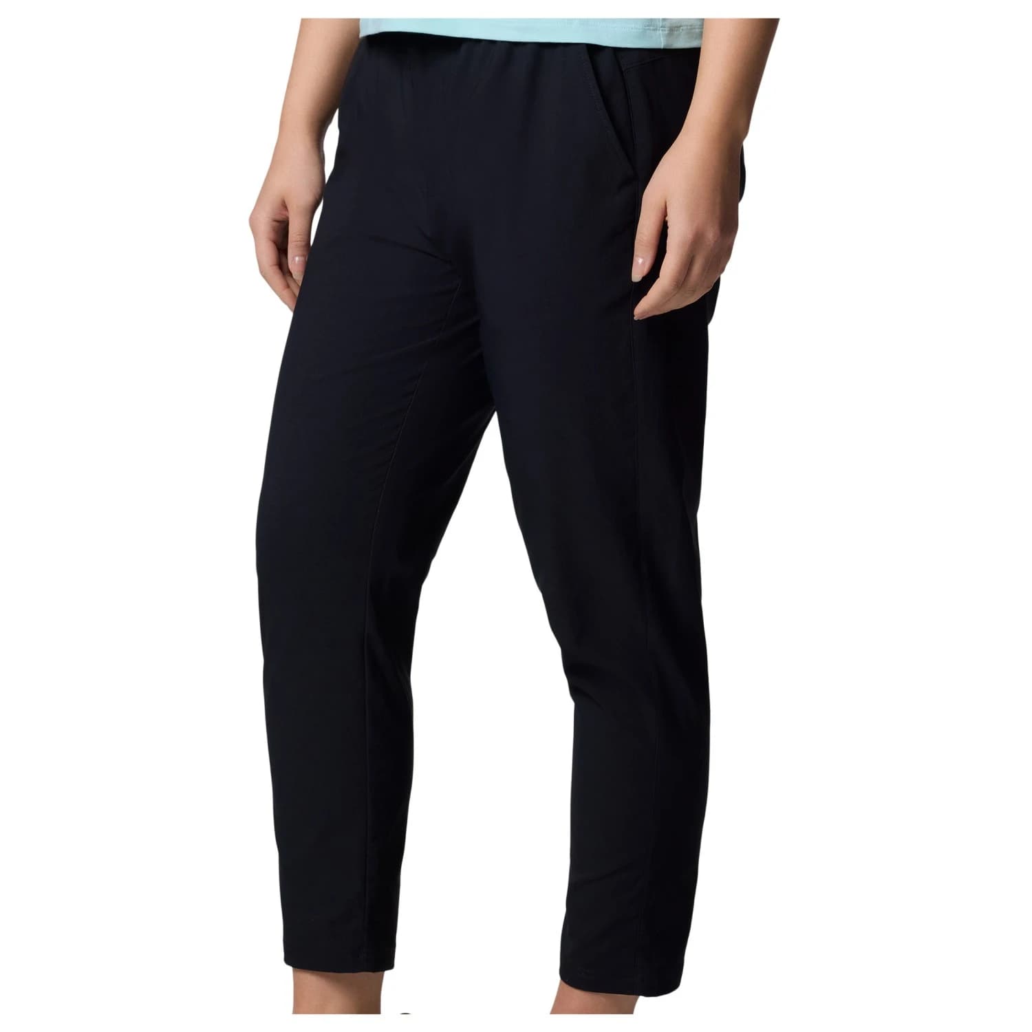 Дамски туристически панталон Columbia Women's Cedar Crest Pant Walking trousers - Black