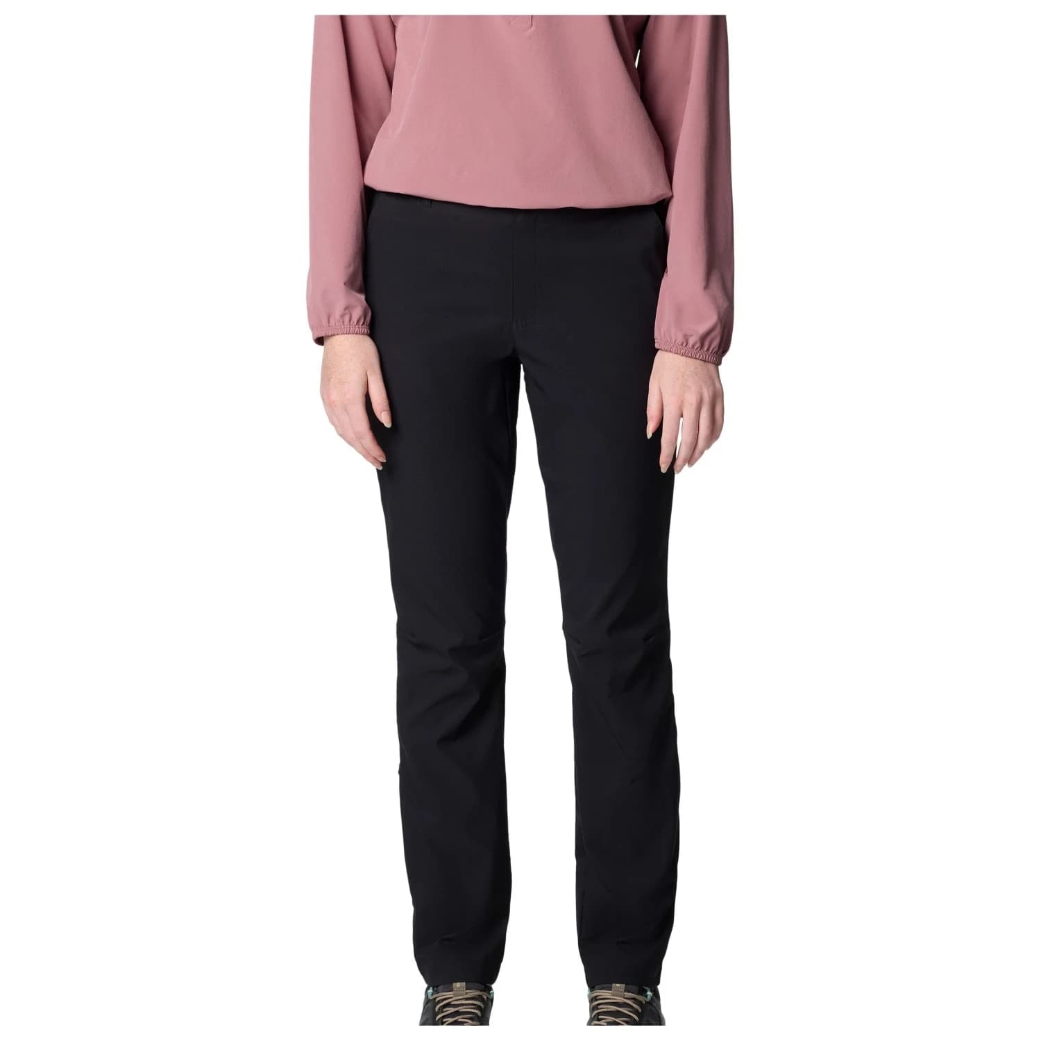 Дамски туристически панталон Columbia Women's Leslie Falls Pant II Walking trousers - Black