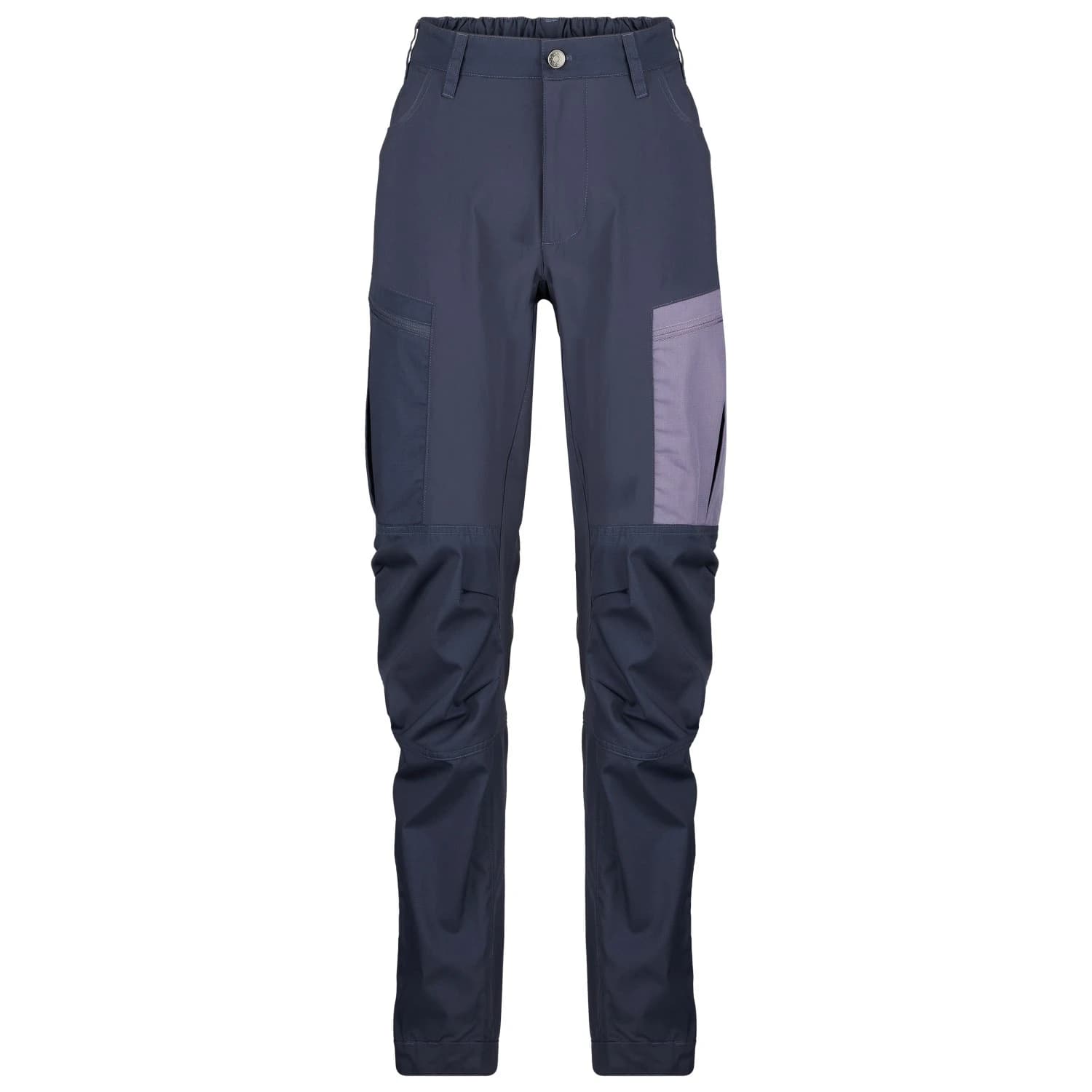 Дамски туристически панталон Stoic Women's FalunSt. Tour Pants Light Walking trousers - Night Blue / Purple Ash