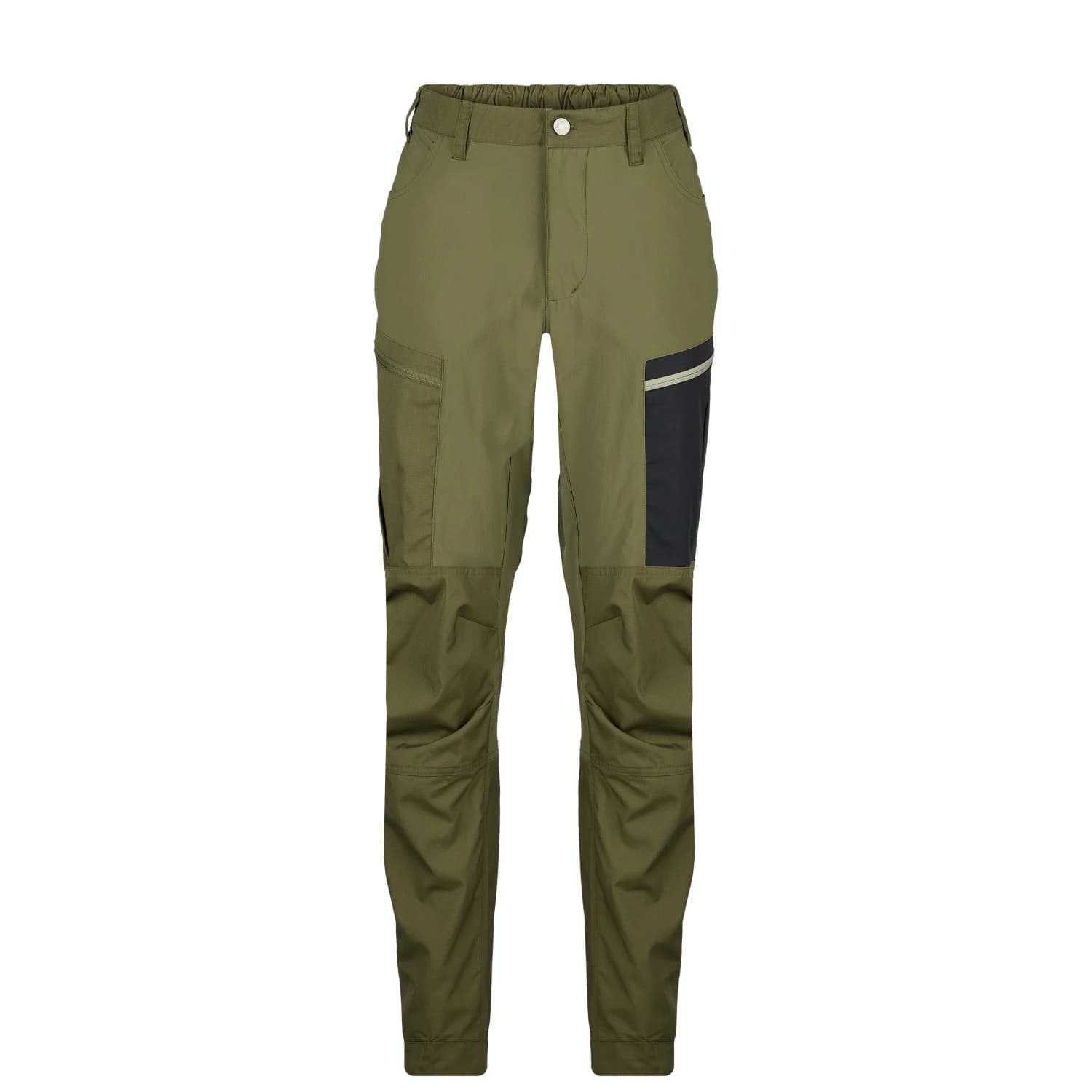 Дамски туристически панталон Stoic Women's FalunSt. Tour Pants Light Walking trousers - Olive