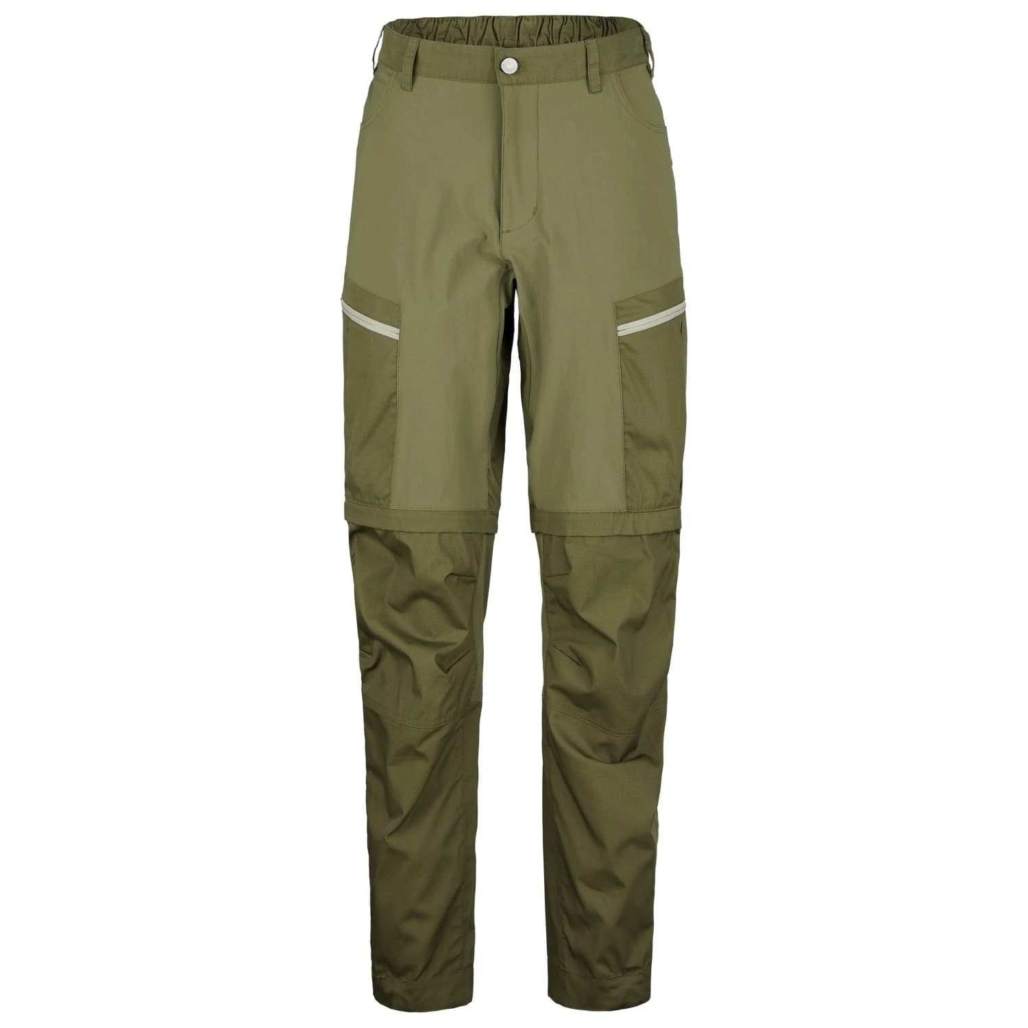 Дамски панталон със свалящи крачоли Stoic Women's FalunSt. Tour Zip-Off Pants Light Zip-off trousers - Olive / Lichen Green