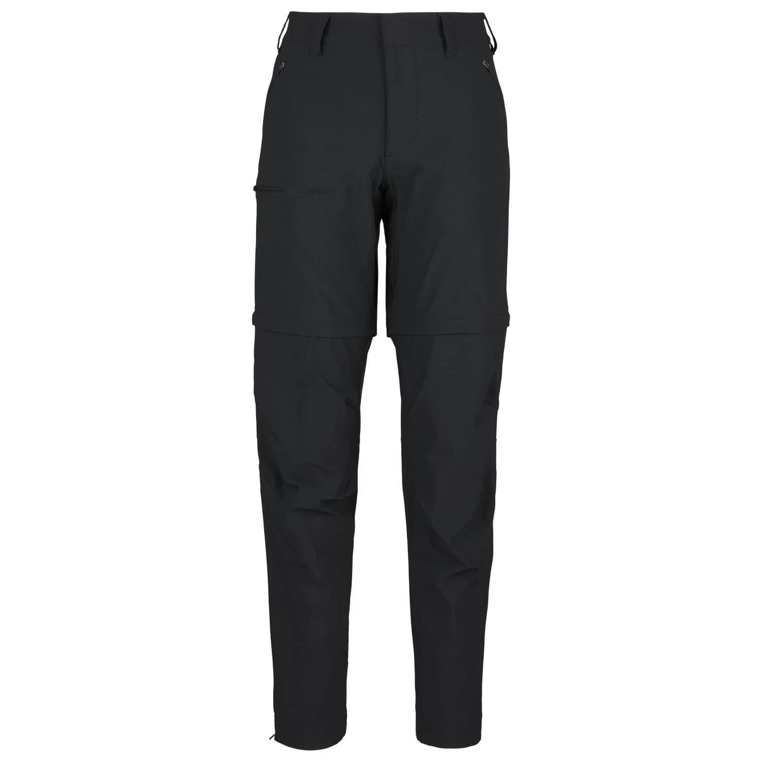 Дамски панталон със свалящи крачоли Stoic Women's HoforsSt. Softshell Zip-Off Pants Light Zip-off trousers - Black